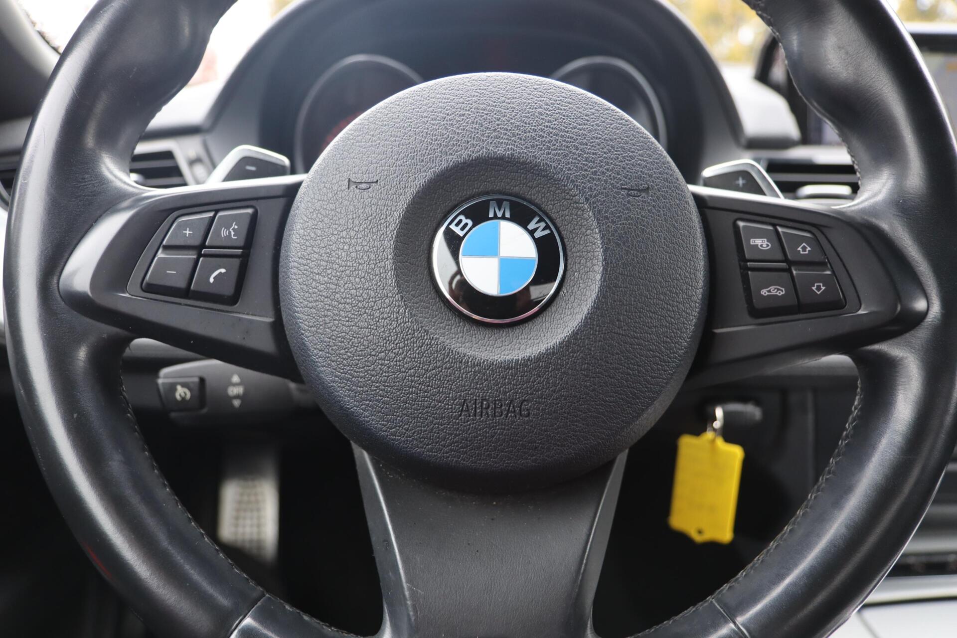 Foto van BMW Z4 Sdrive18i
