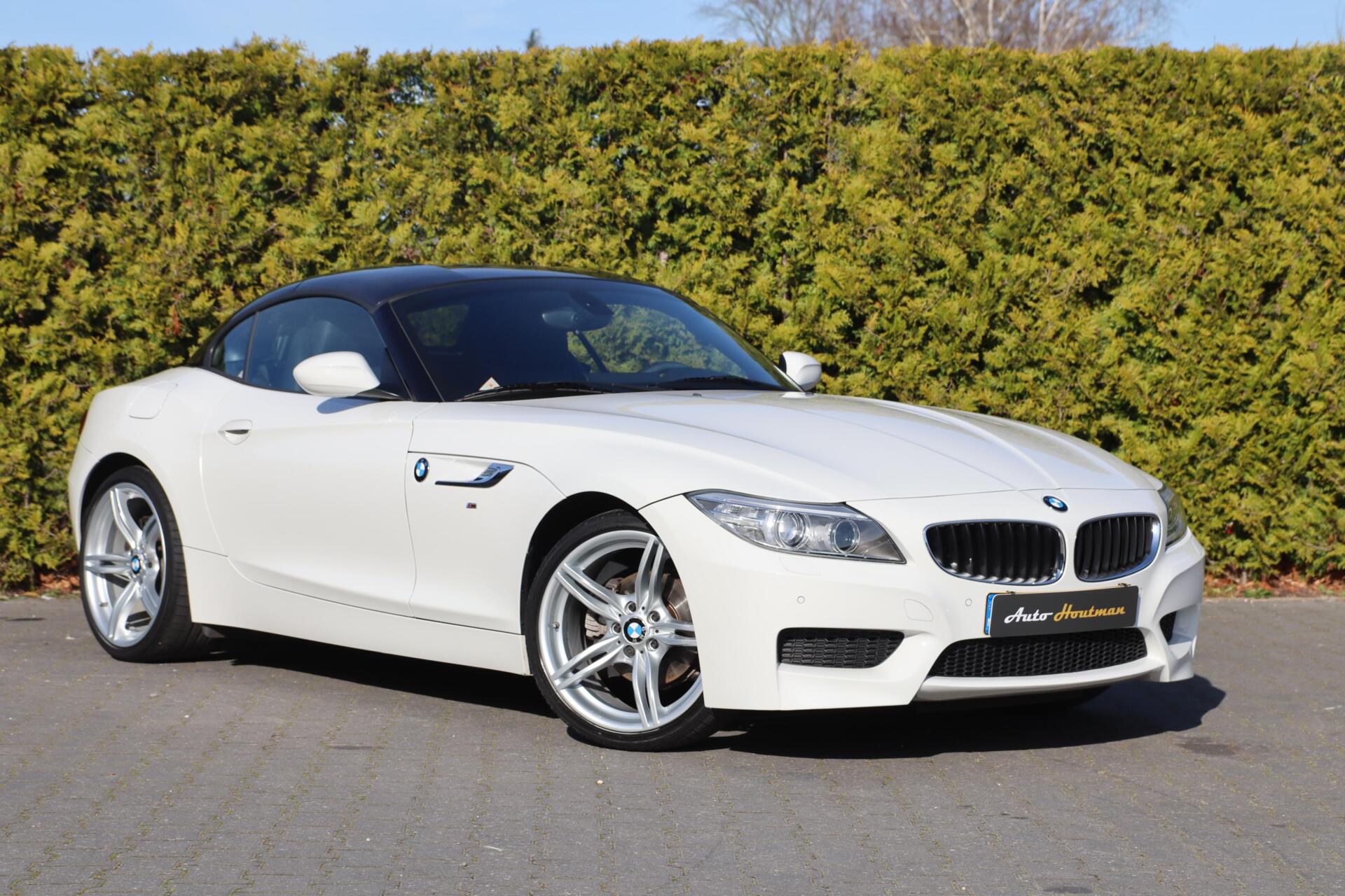 Foto van BMW Z4 Sdrive18i