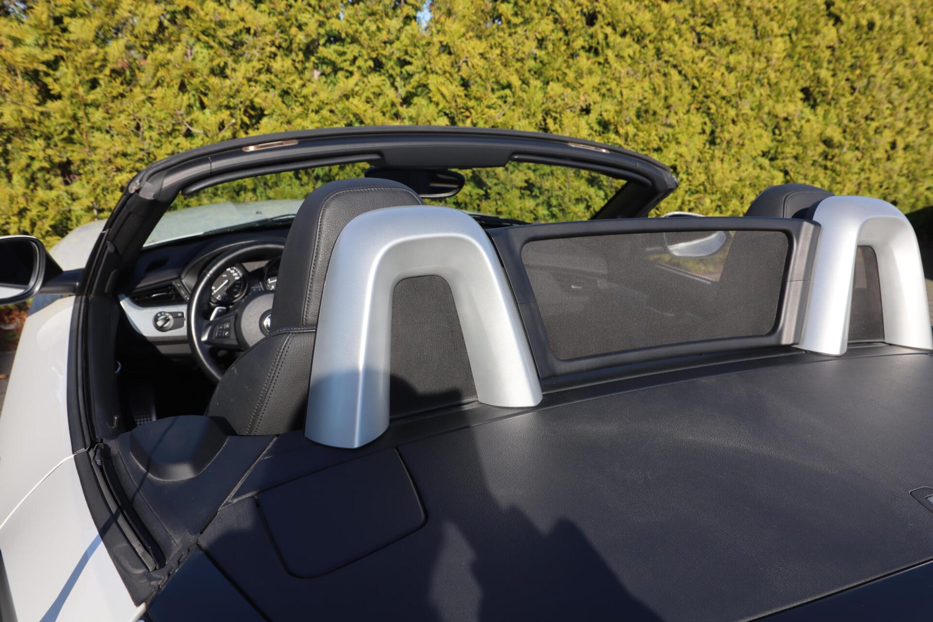Foto van BMW Z4 Sdrive18i