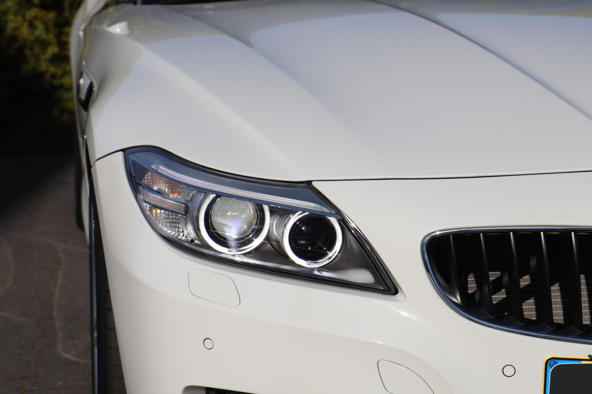 Foto van BMW Z4 Sdrive18i