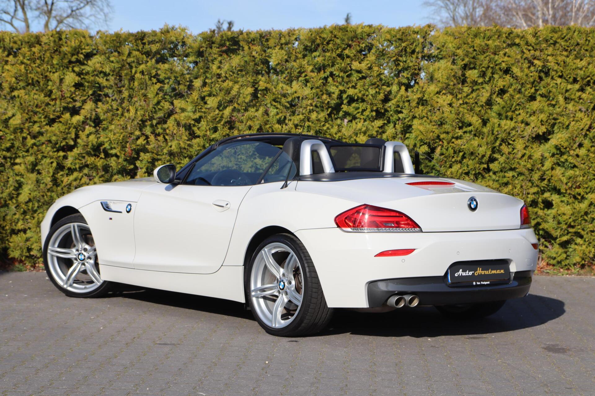 Foto van BMW Z4 Sdrive18i