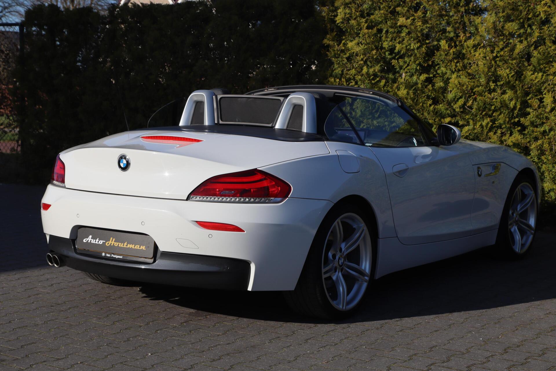 Foto van BMW Z4 Sdrive18i