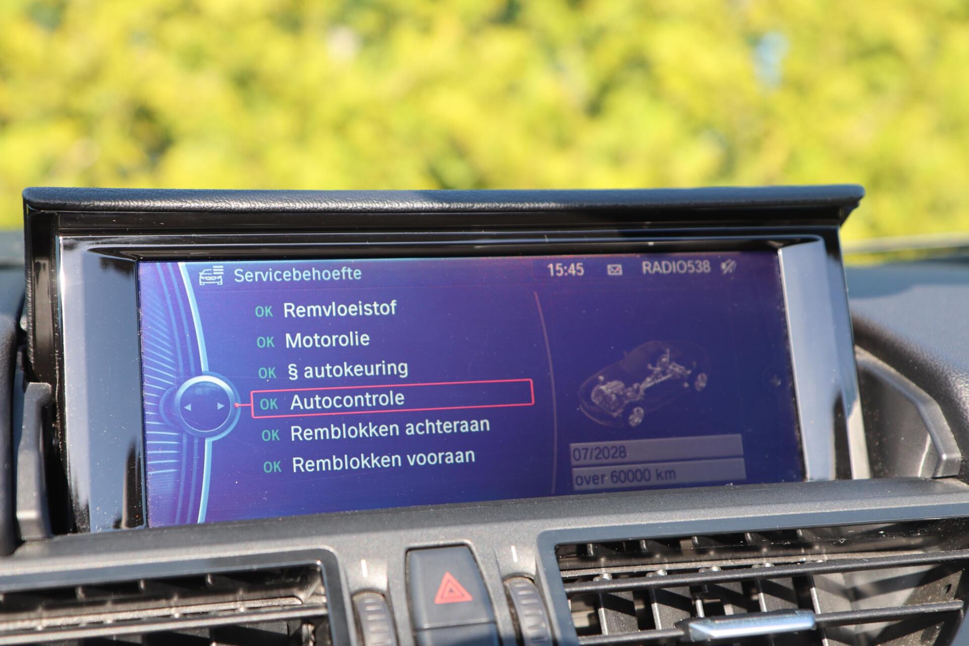 Foto van BMW Z4 Sdrive18i