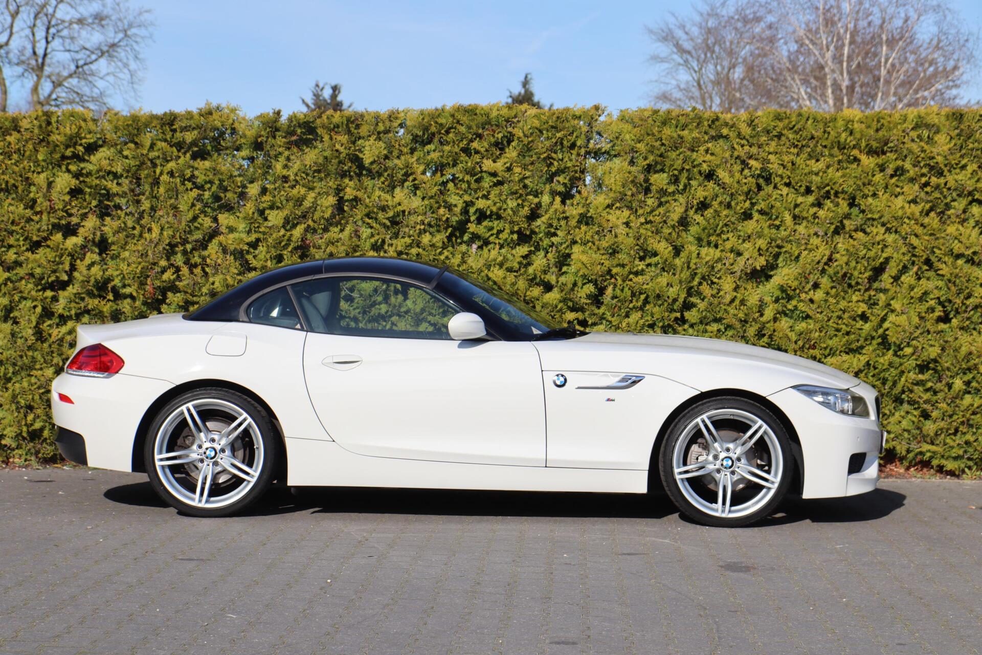 Foto van BMW Z4 Sdrive18i