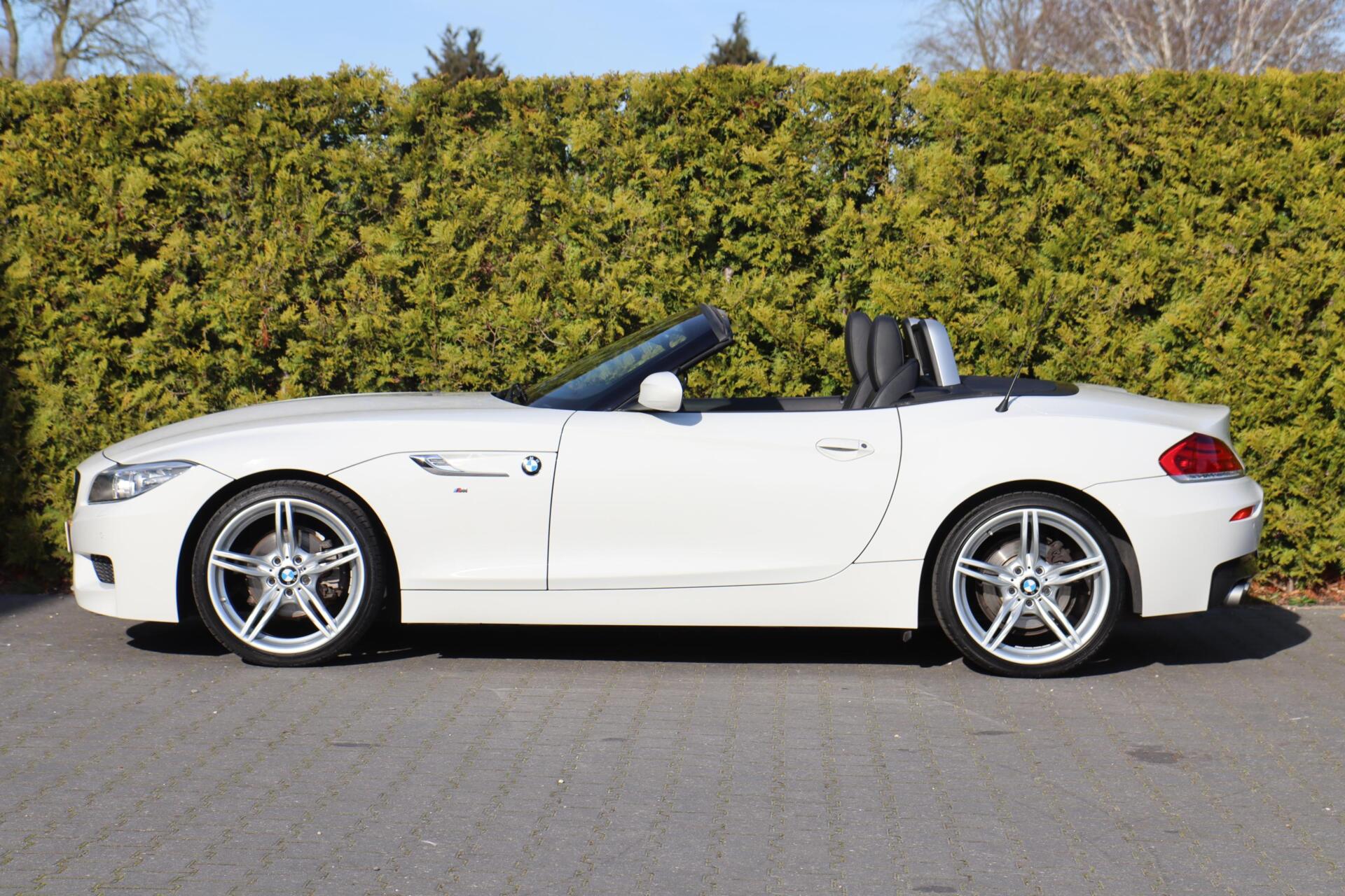 Foto van BMW Z4 Sdrive18i