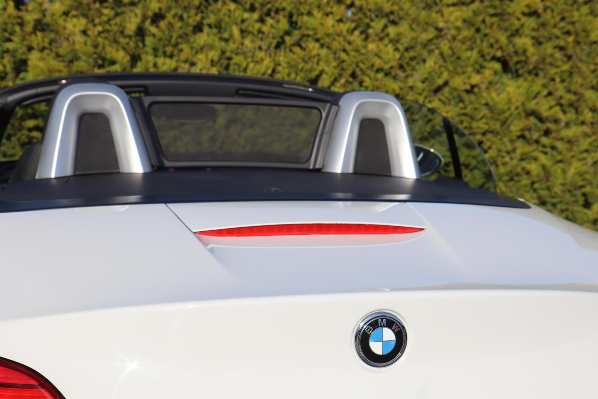 Foto van BMW Z4 Sdrive18i