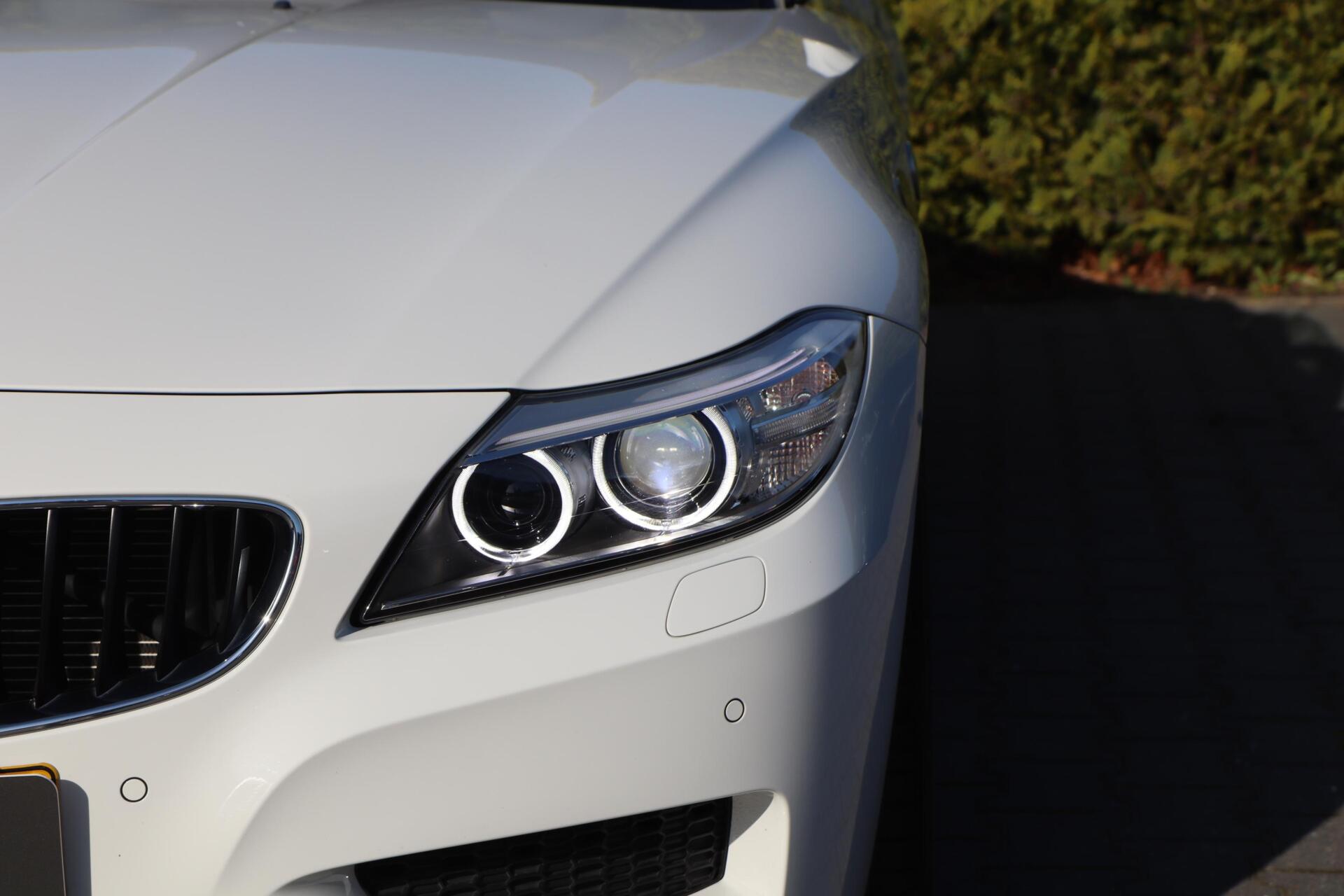 Foto van BMW Z4 Sdrive18i