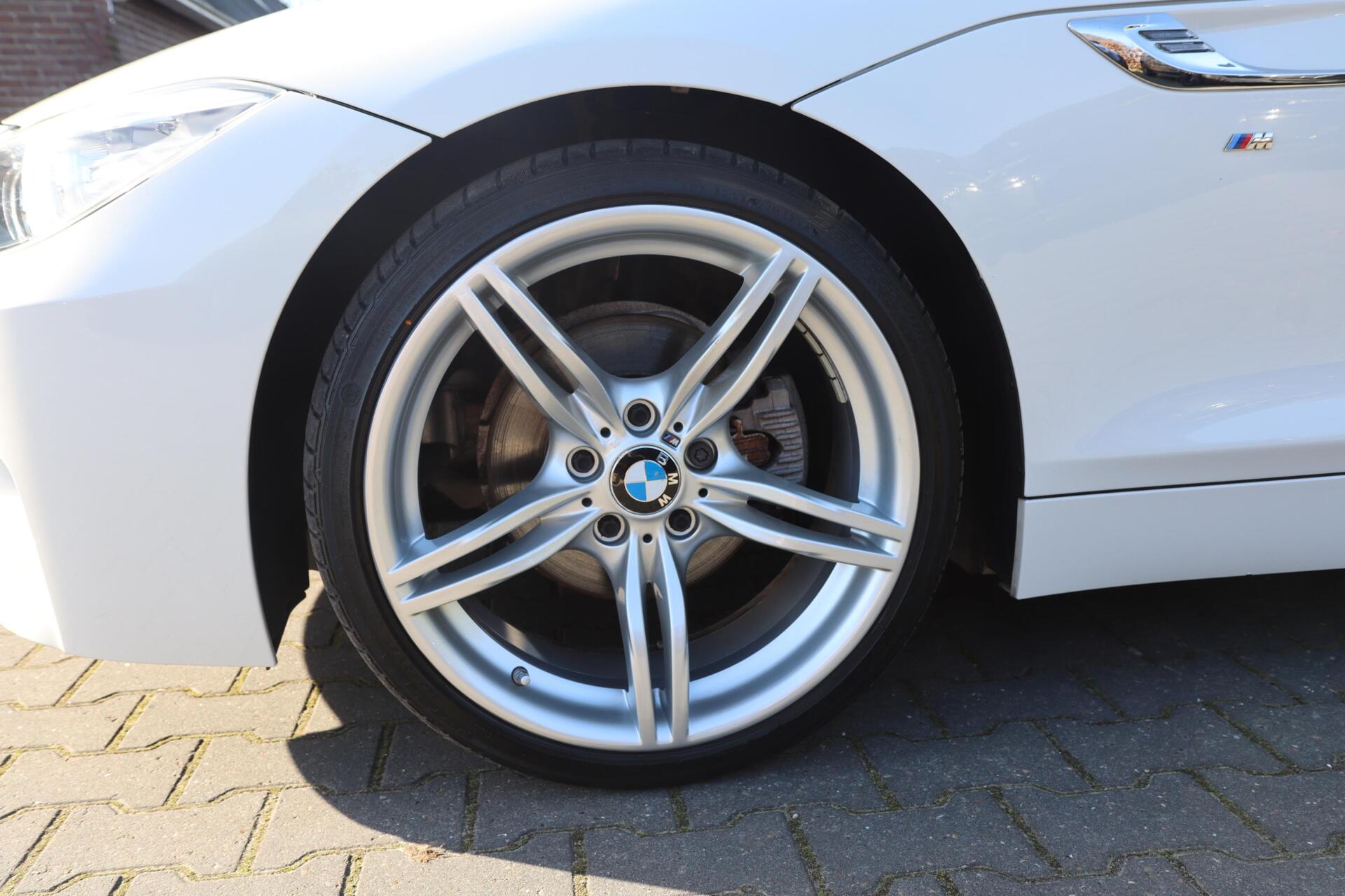 Foto van BMW Z4 Sdrive18i