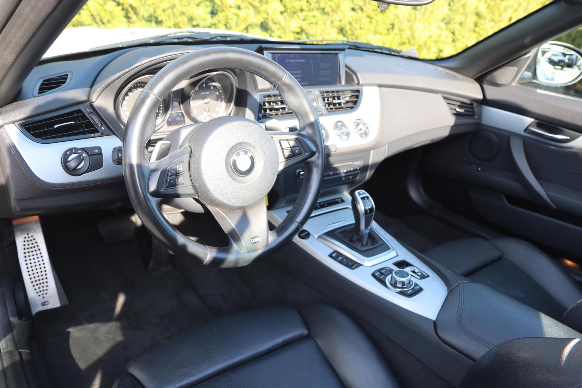 Foto van BMW Z4 Sdrive18i