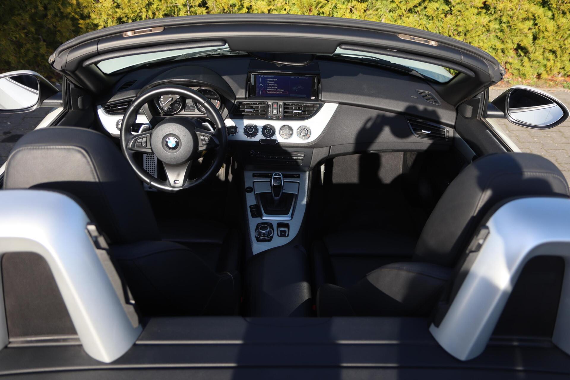 Foto van BMW Z4 Sdrive18i