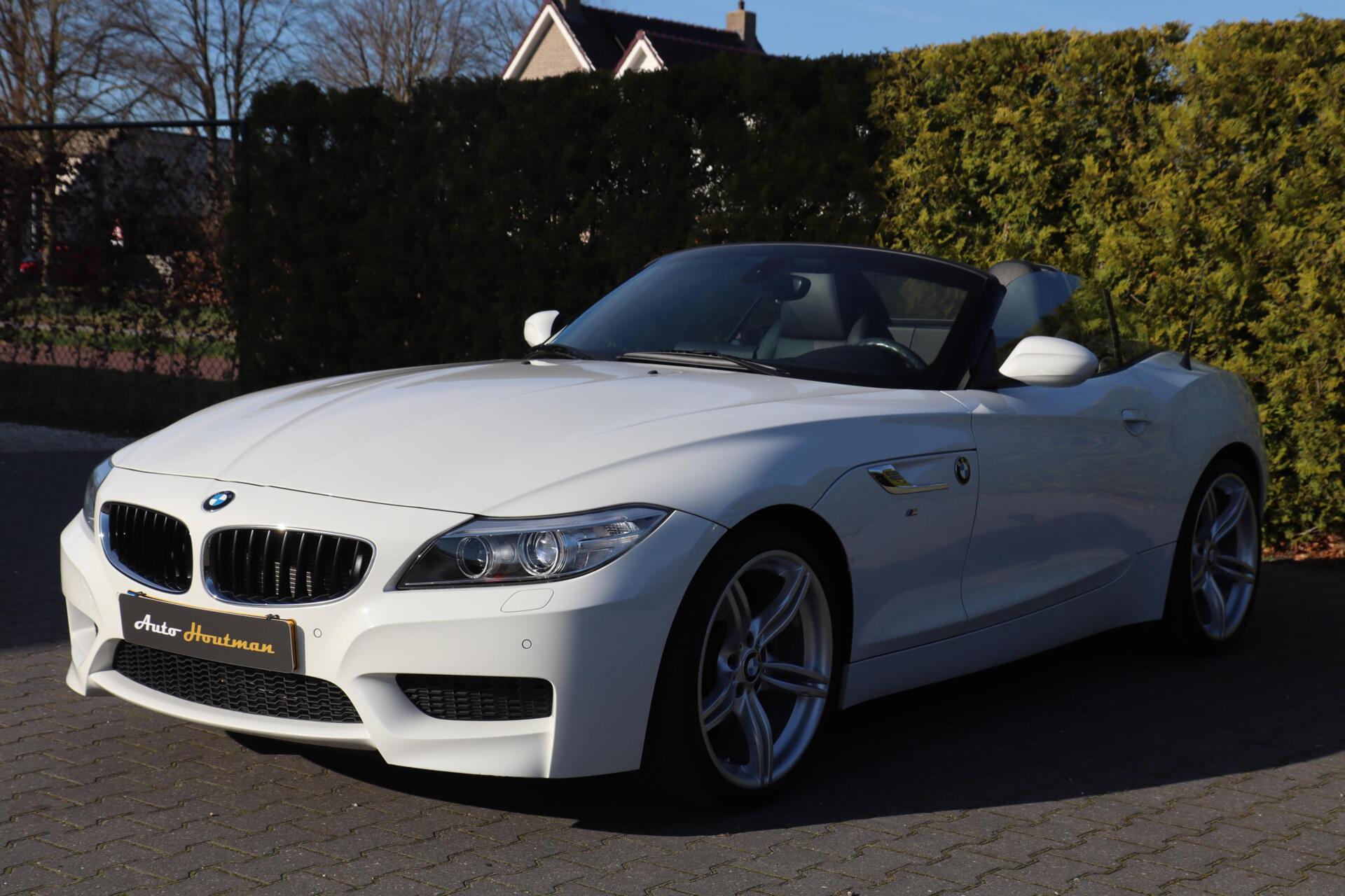 Foto van BMW Z4 Sdrive18i