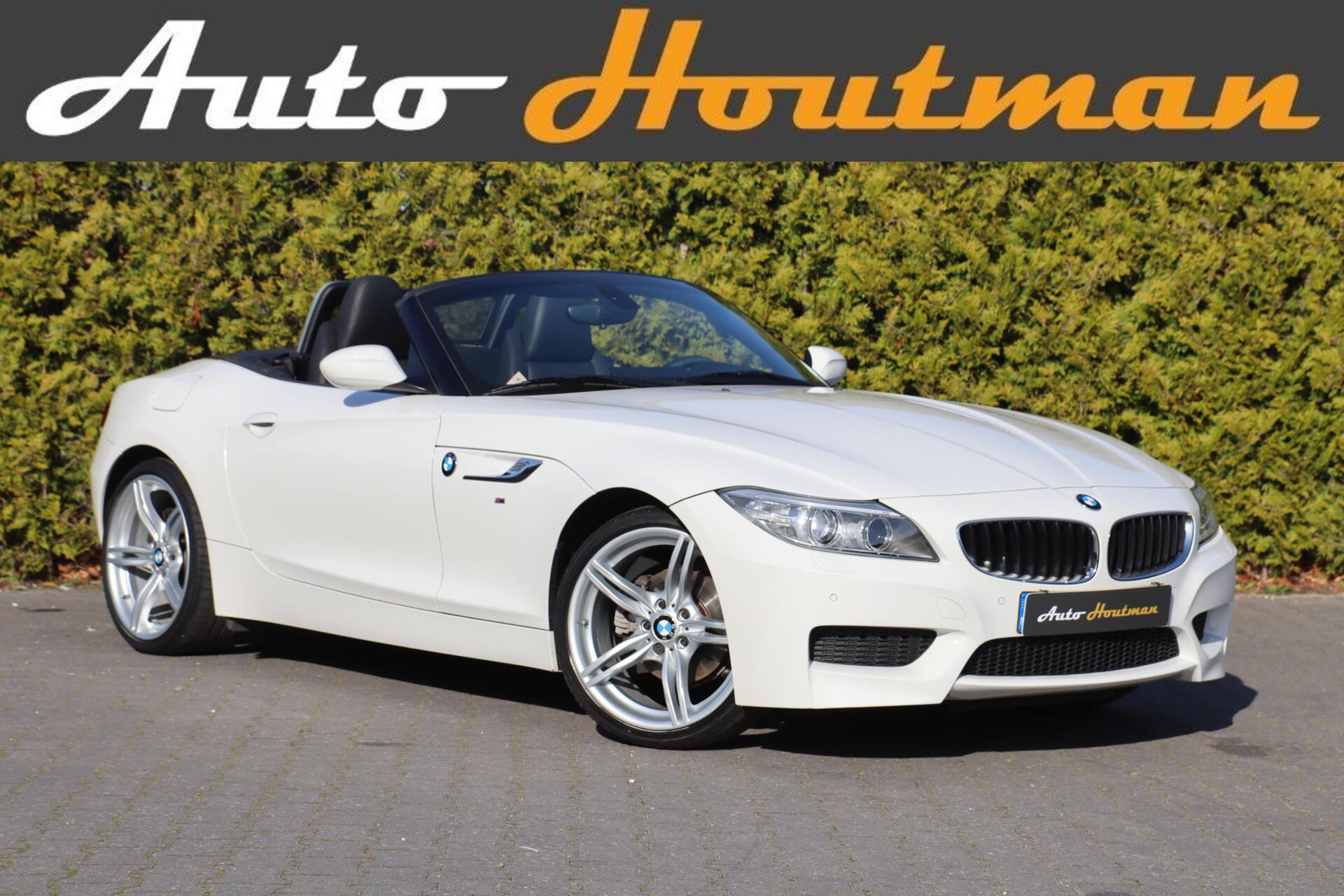 BMW Z4 Sdrive18i Automaat ? | 24DKM ? | 1e eigenaar ? | Leder ?️ | Navi ? | M-Sport ✨ 2016 - voorkant