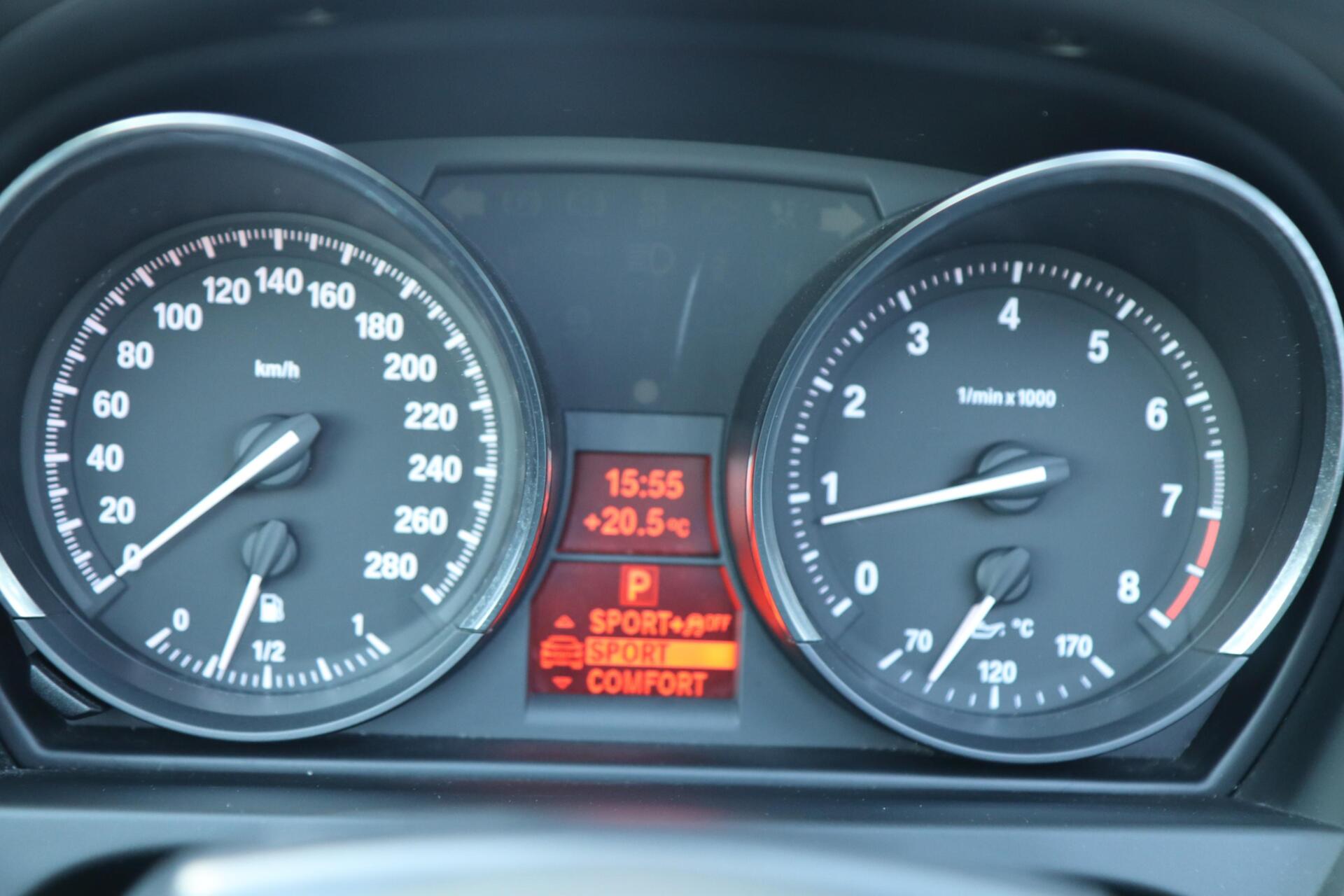Foto van BMW Z4 Sdrive18i