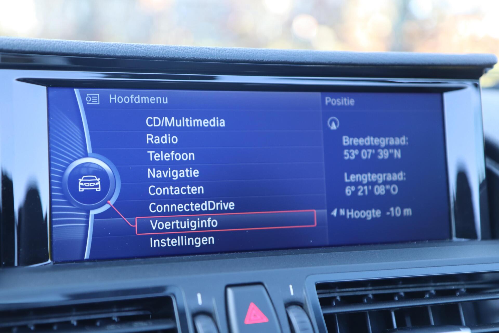 Foto van BMW Z4 Sdrive18i
