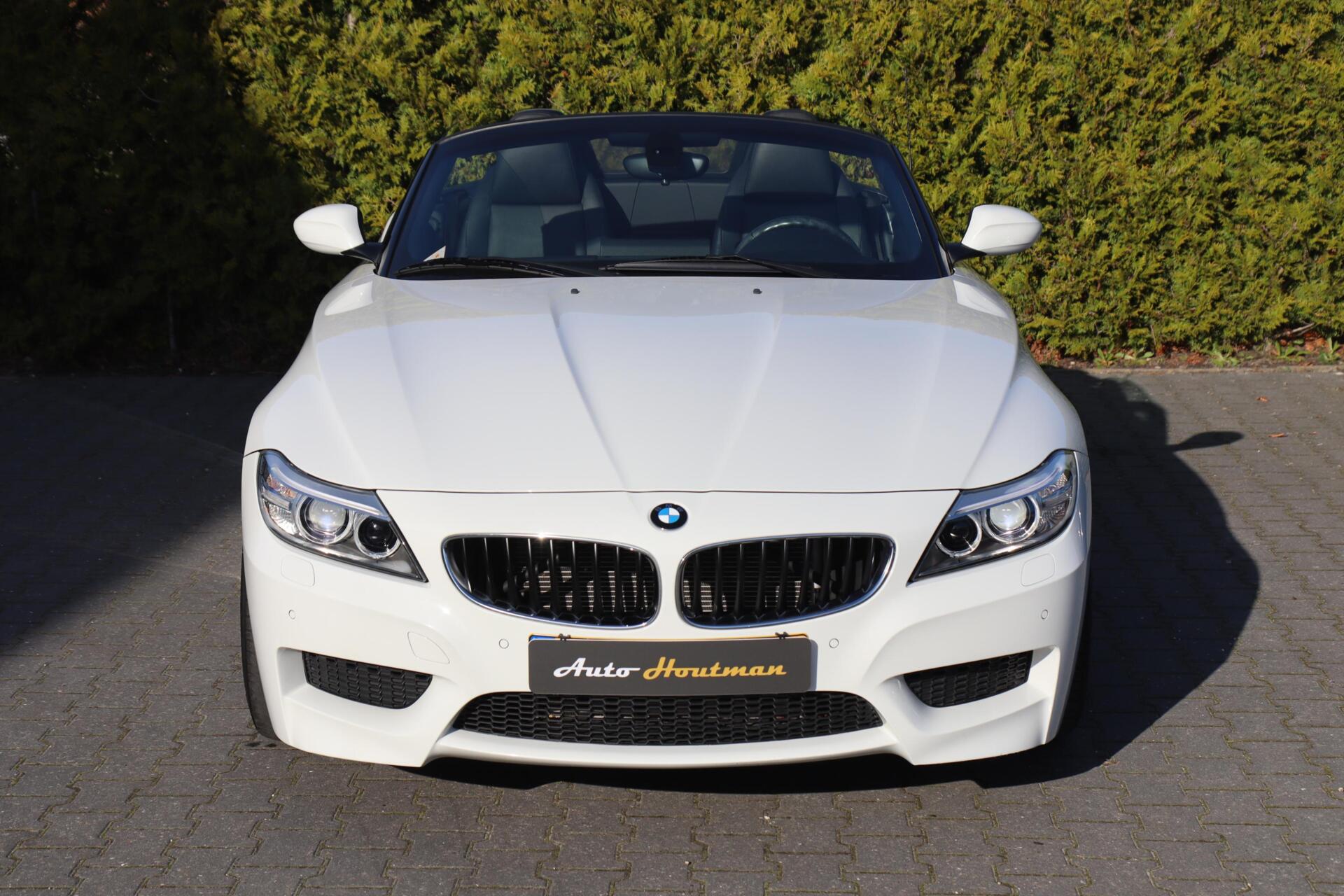 Foto van BMW Z4 Sdrive18i