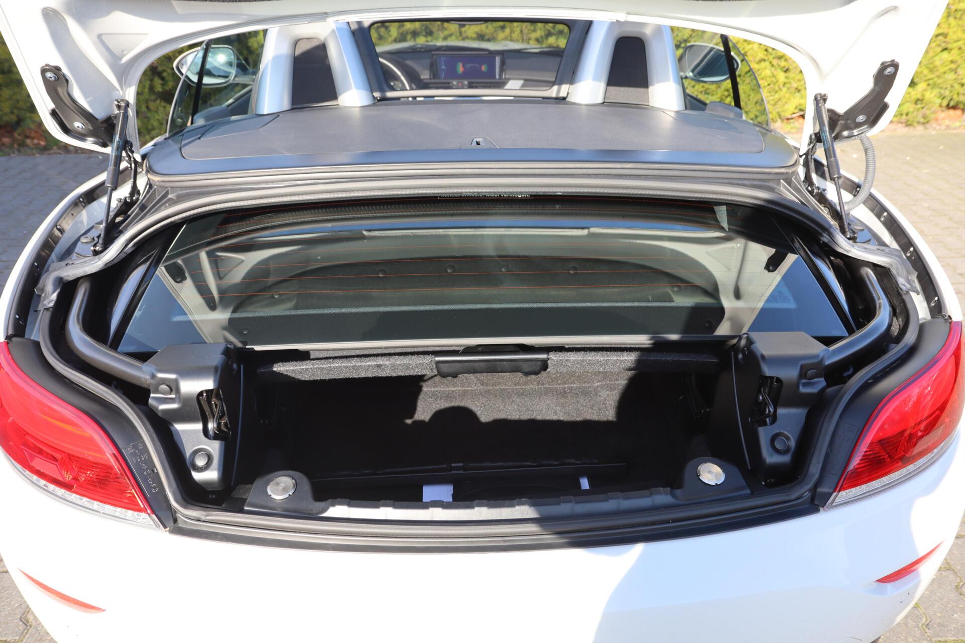 Foto van BMW Z4 Sdrive18i