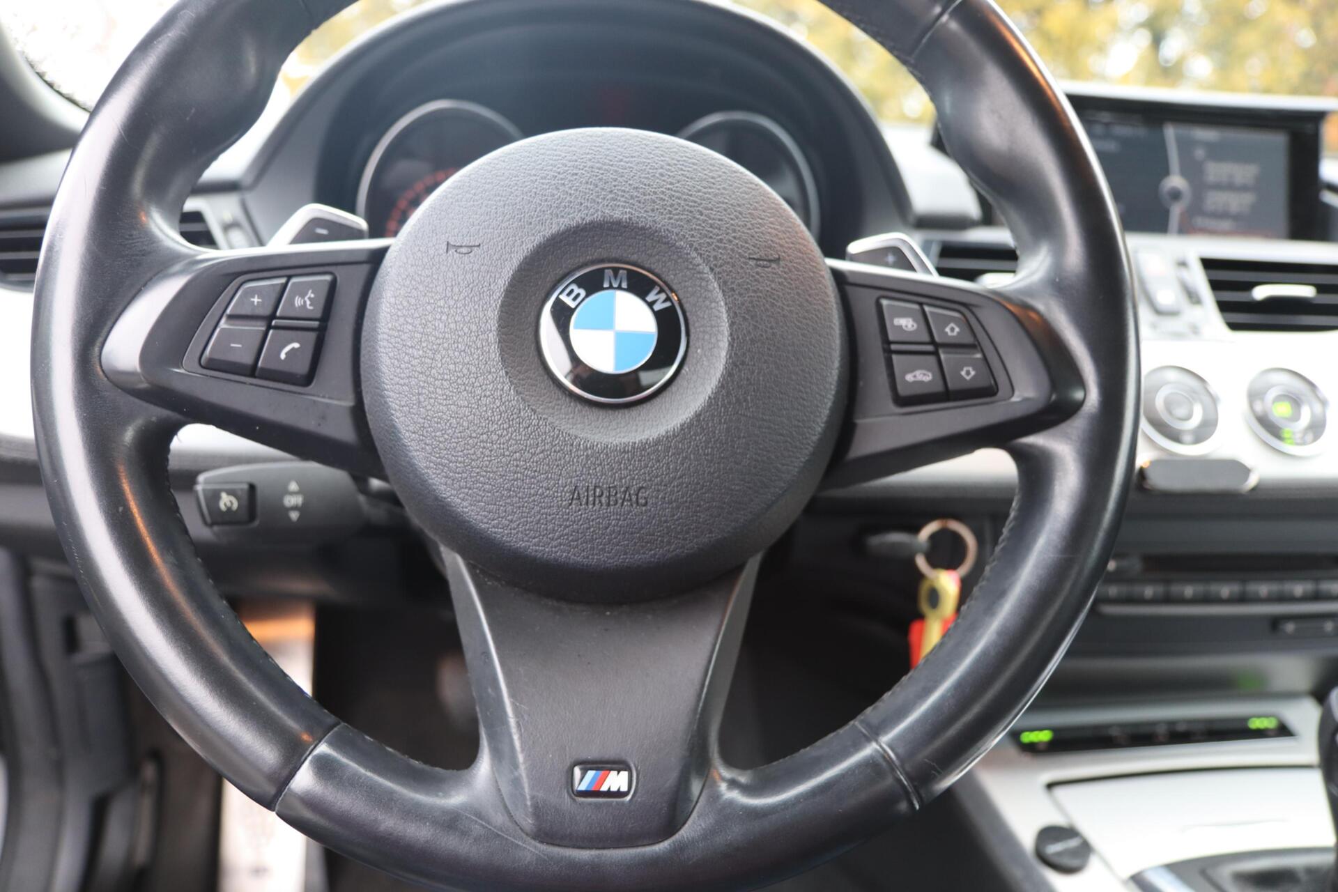 Foto van BMW Z4 Sdrive18i