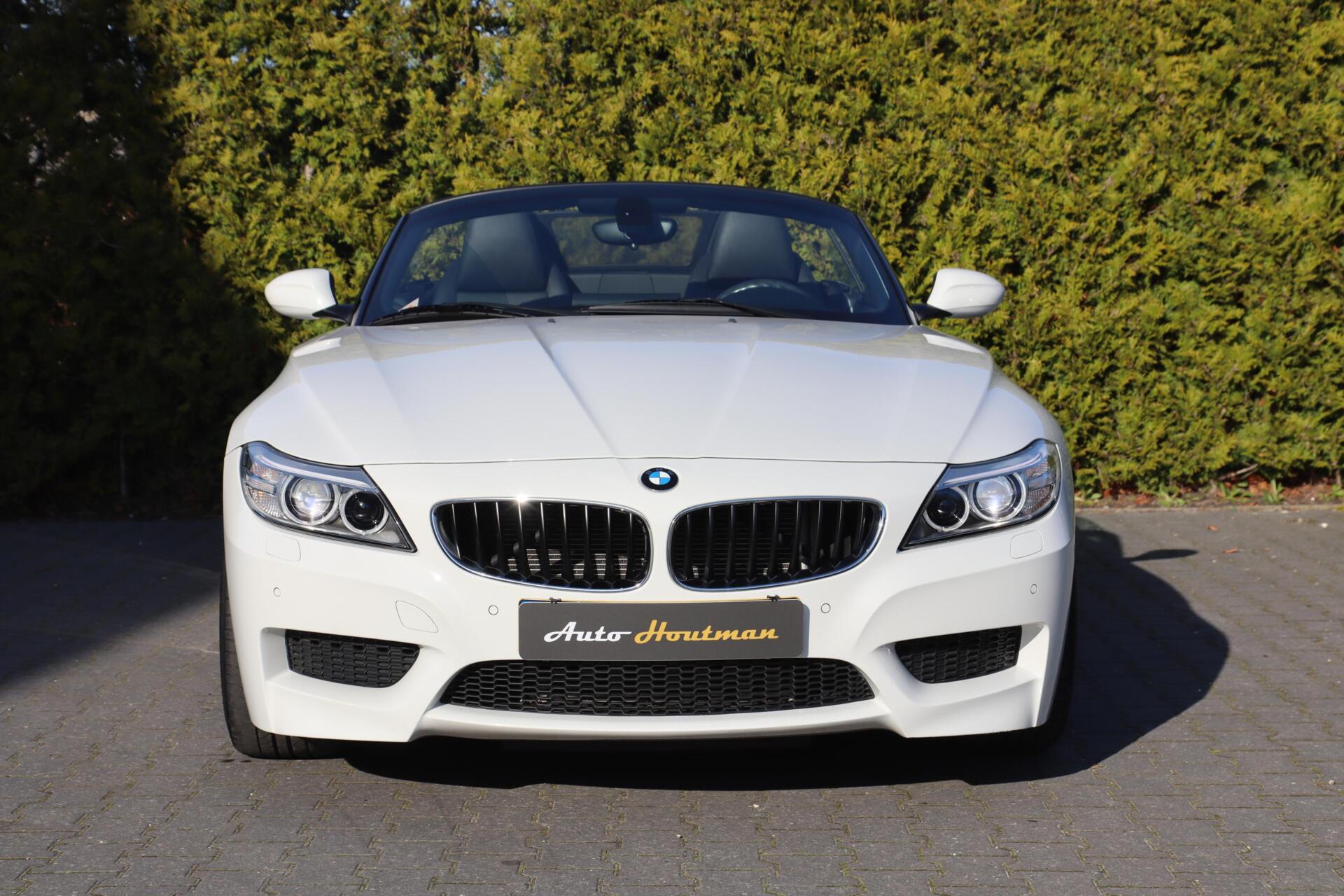 Foto van BMW Z4 Sdrive18i