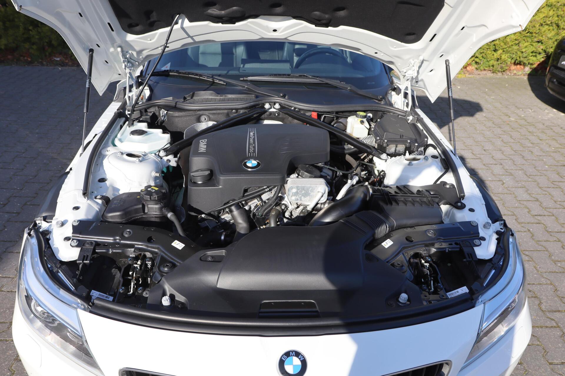 Foto van BMW Z4 Sdrive18i