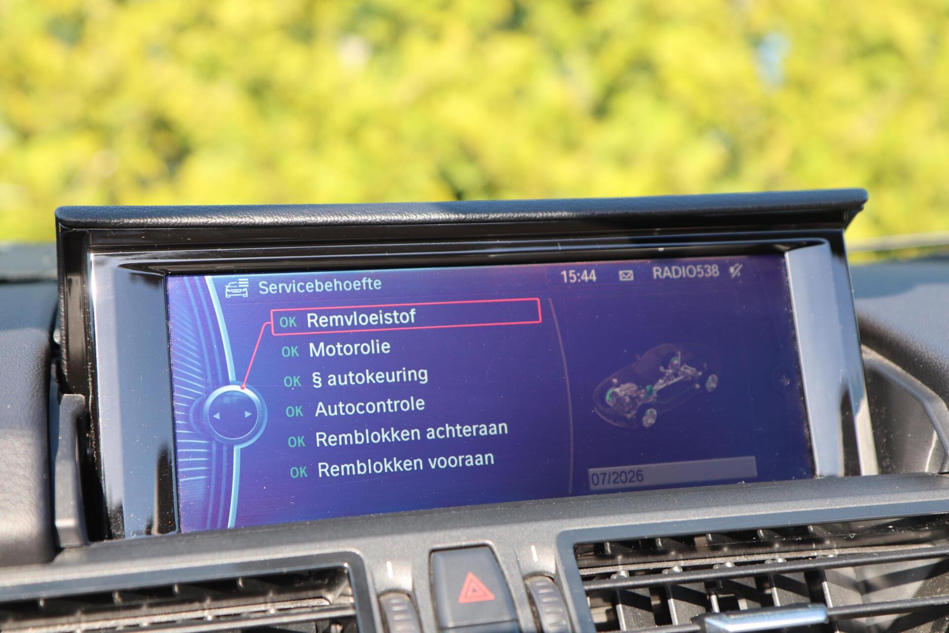 Foto van BMW Z4 Sdrive18i