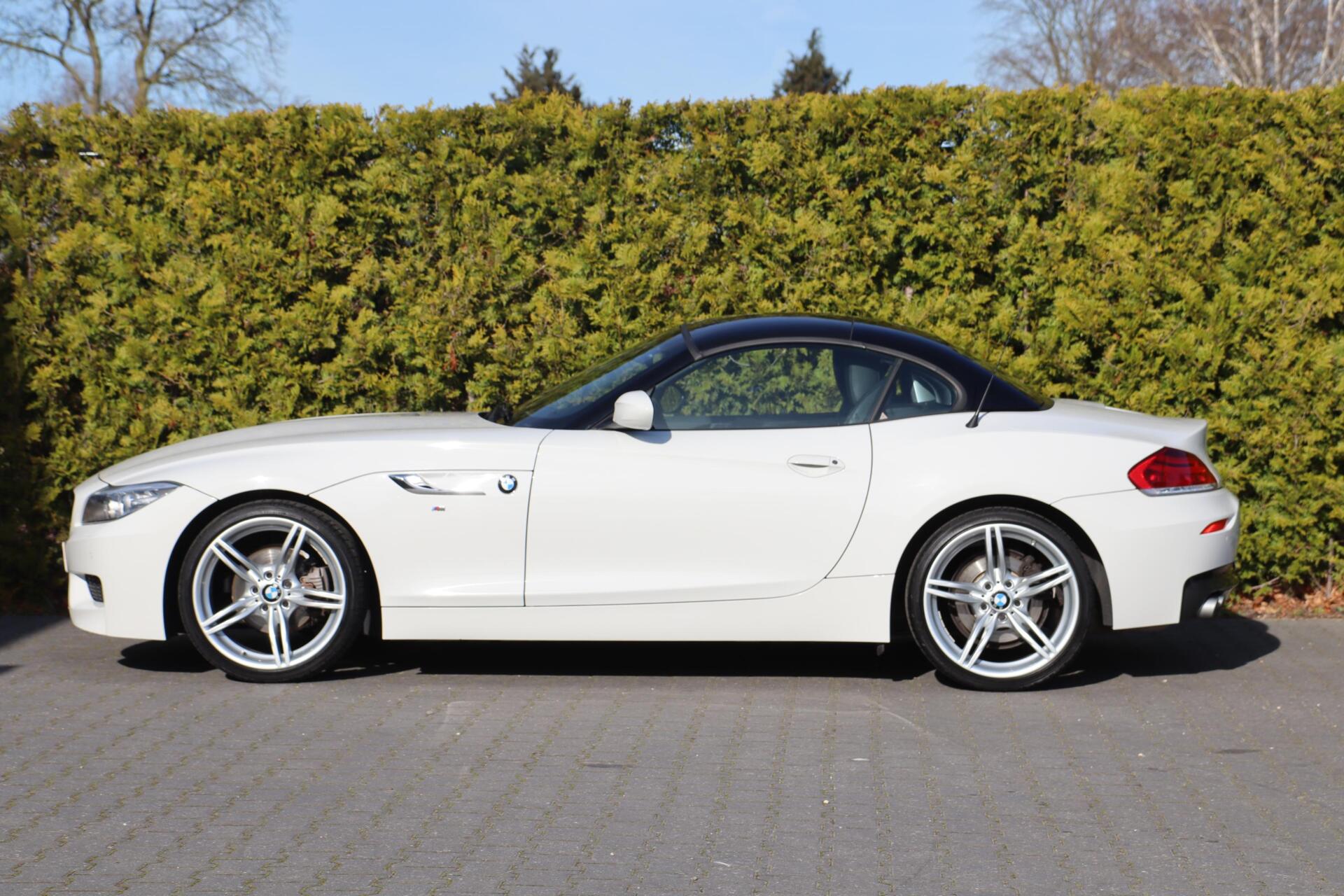 Foto van BMW Z4 Sdrive18i