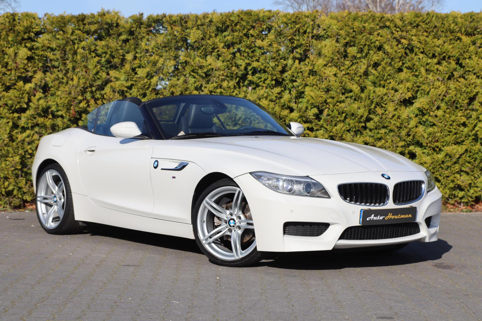 Foto van BMW Z4 Sdrive18i
