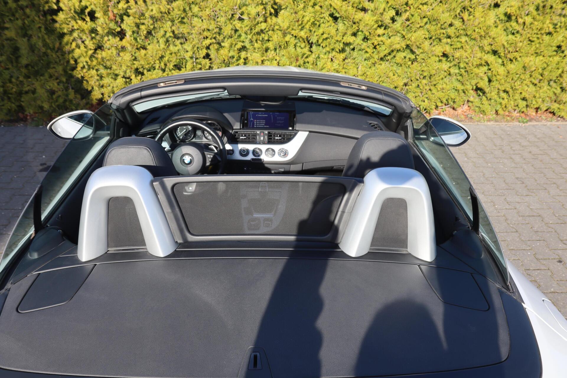 Foto van BMW Z4 Sdrive18i