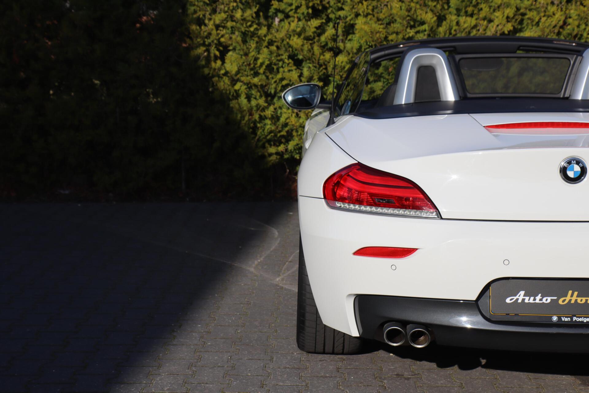 Foto van BMW Z4 Sdrive18i