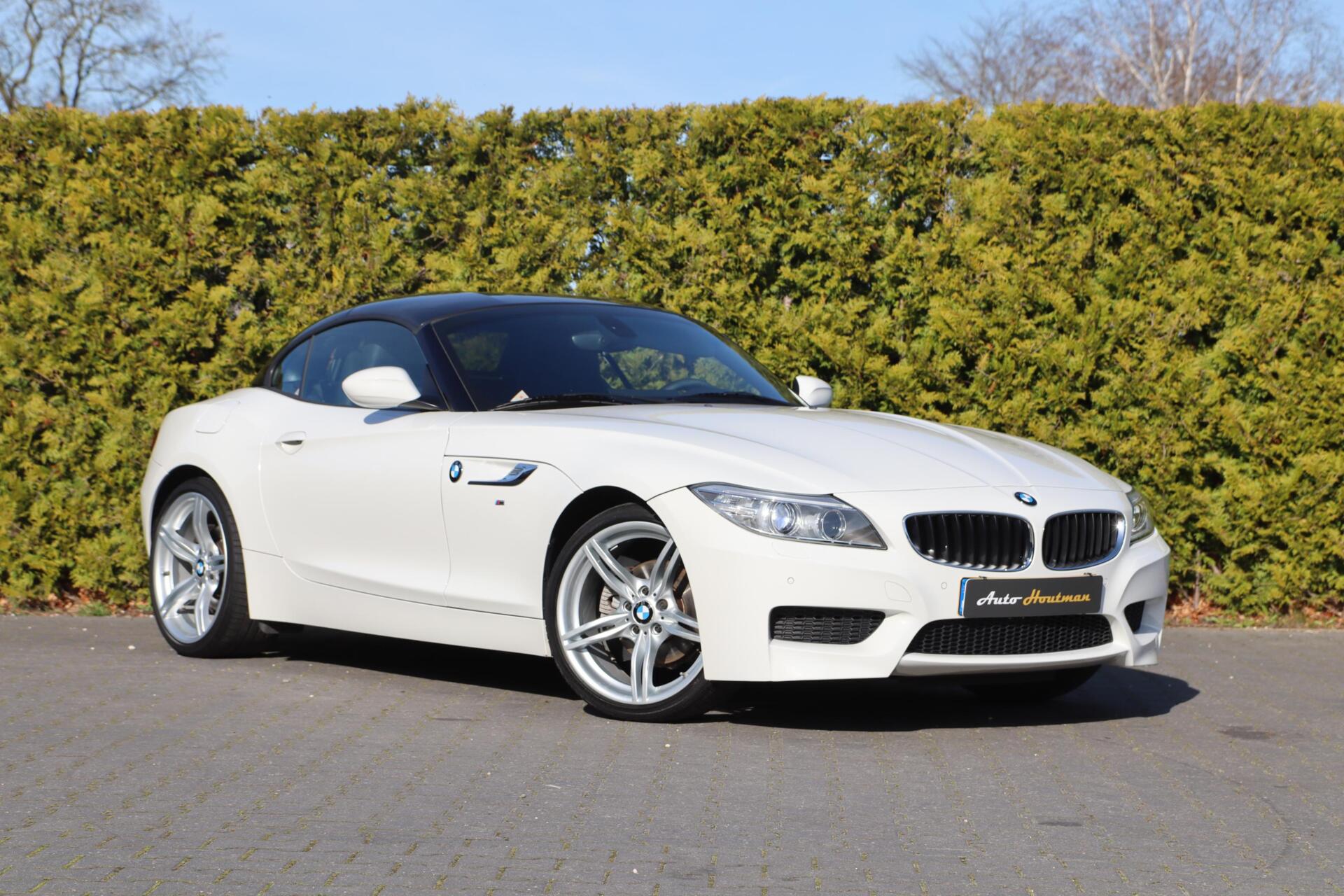 Foto van BMW Z4 Sdrive18i