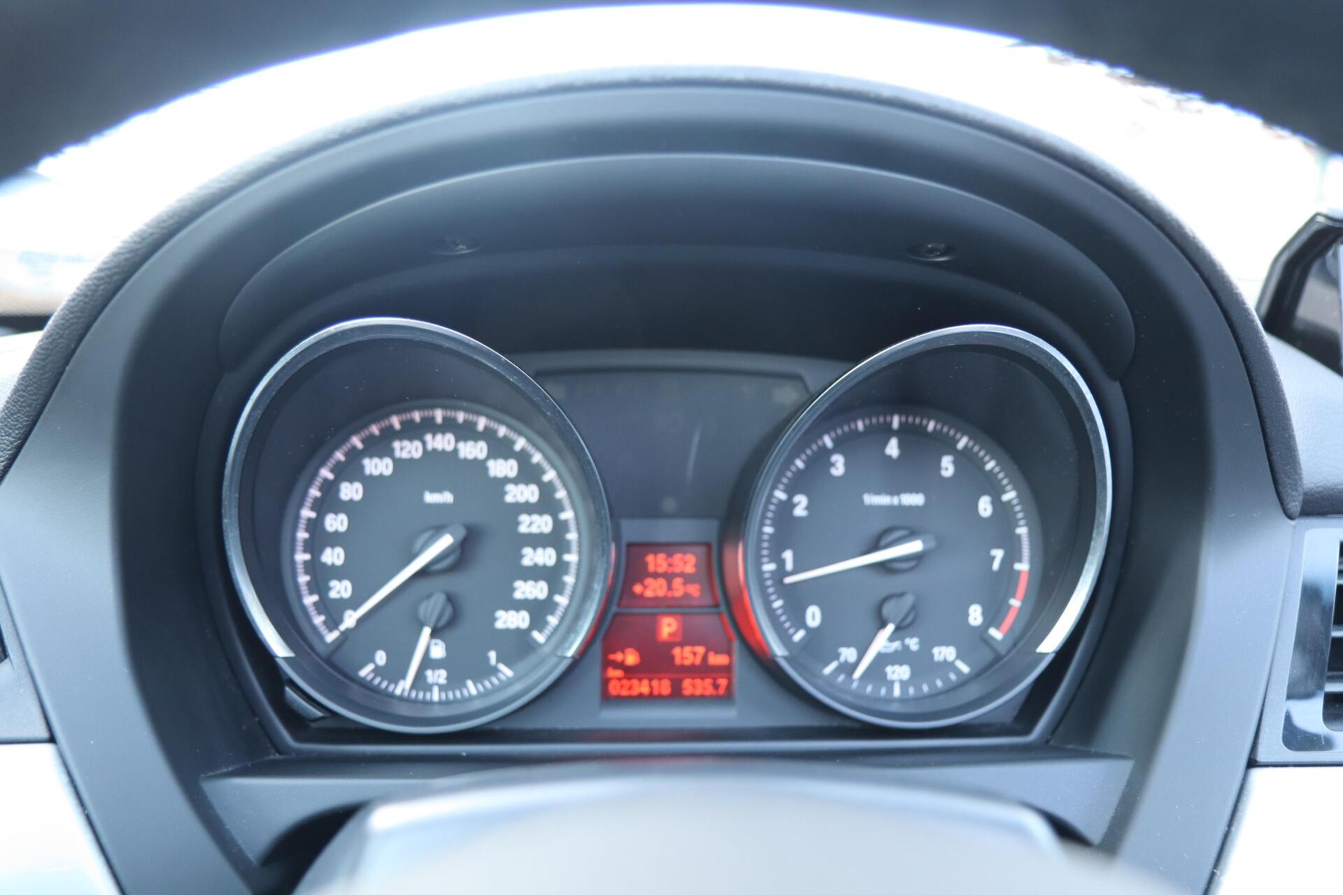 Foto van BMW Z4 Sdrive18i