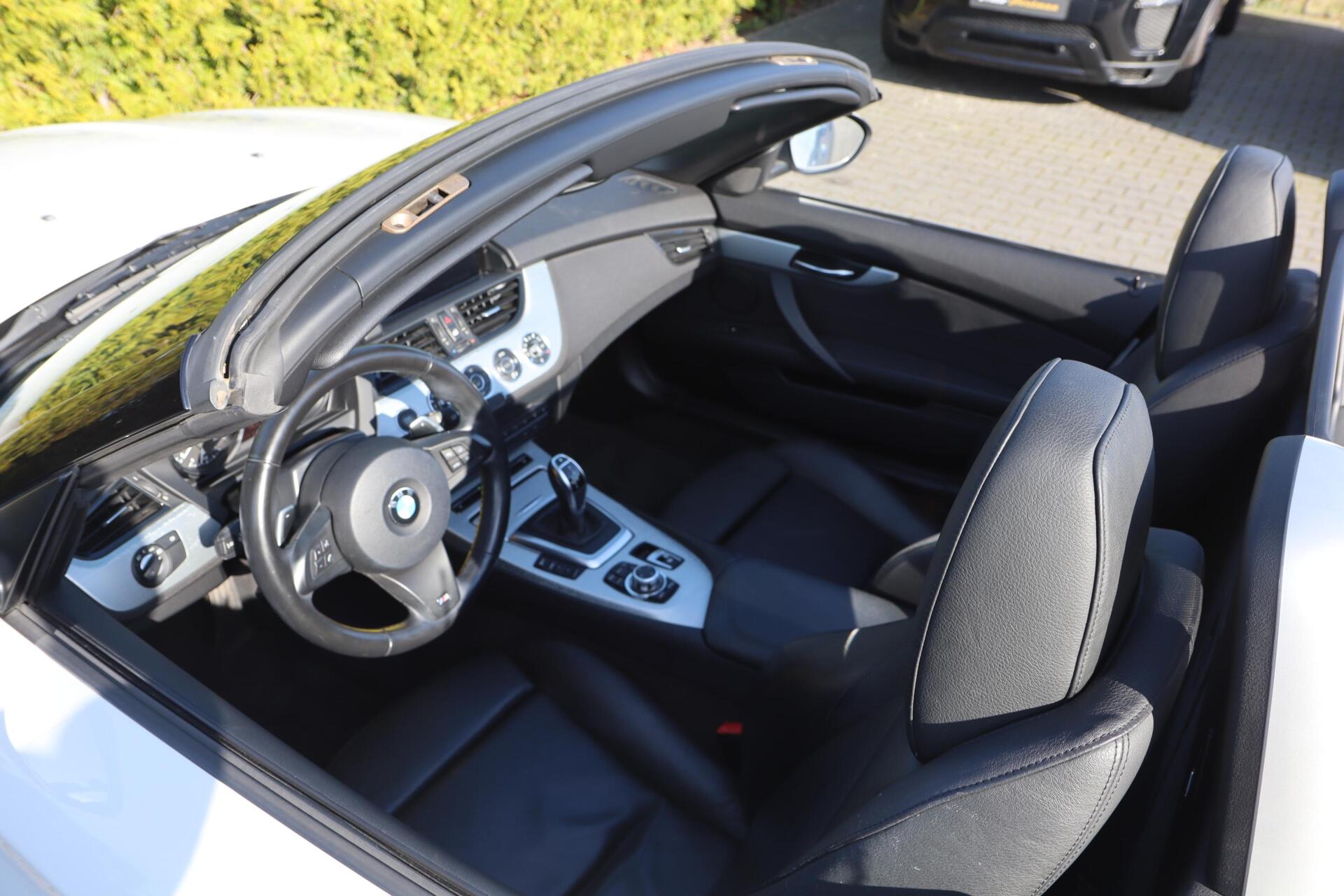 Foto van BMW Z4 Sdrive18i