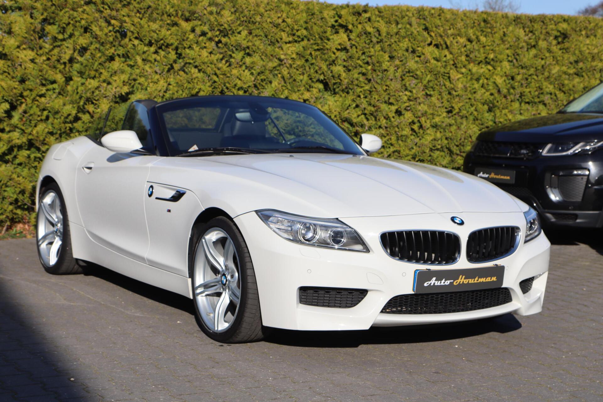 Foto van BMW Z4 Sdrive18i