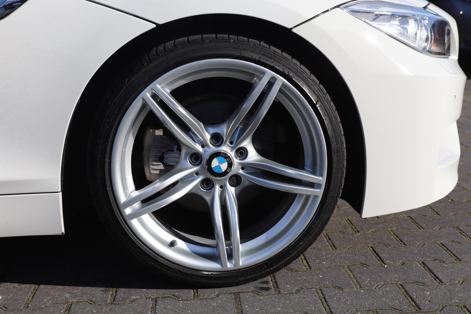 Foto van BMW Z4 Sdrive18i