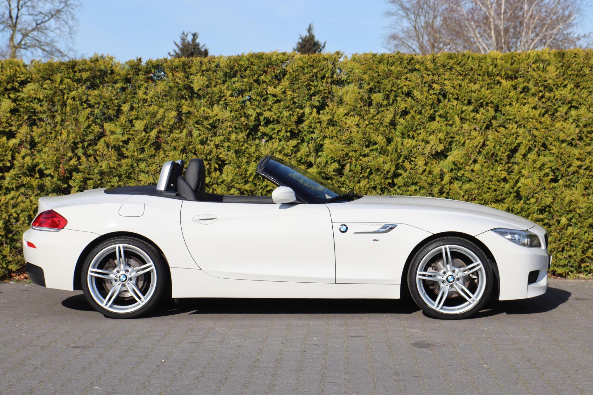 Foto van BMW Z4 Sdrive18i