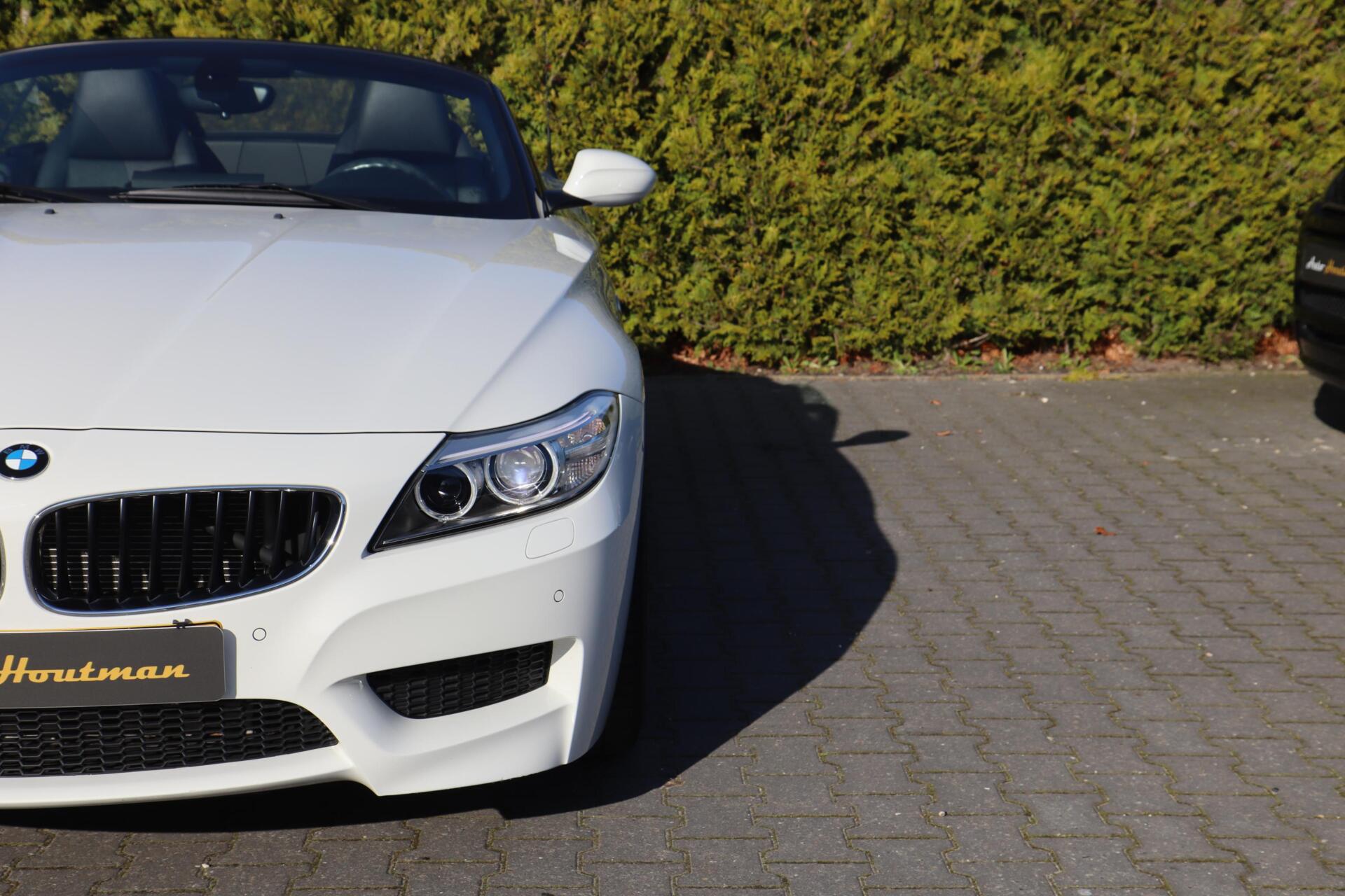 Foto van BMW Z4 Sdrive18i