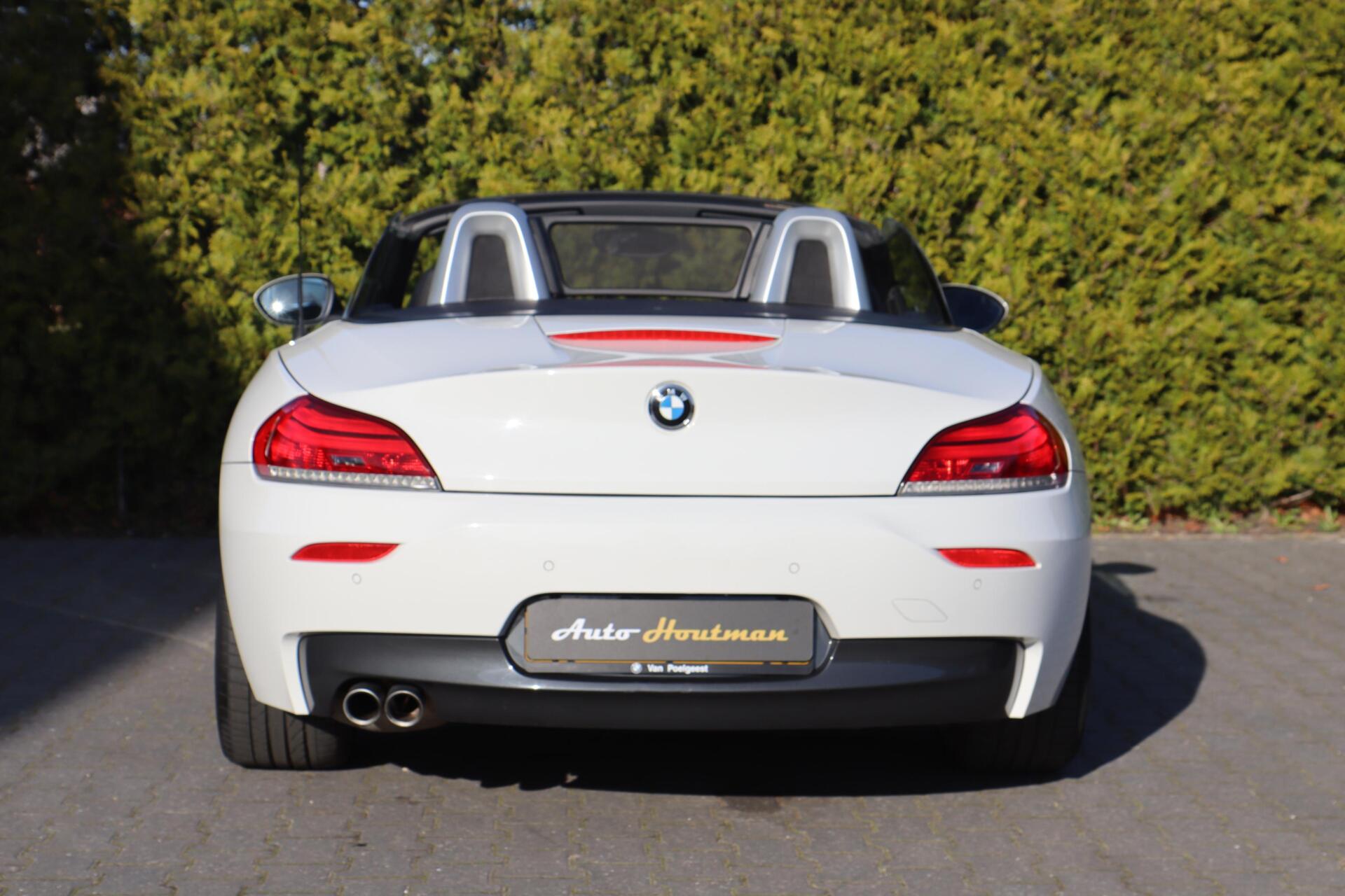 Foto van BMW Z4 Sdrive18i