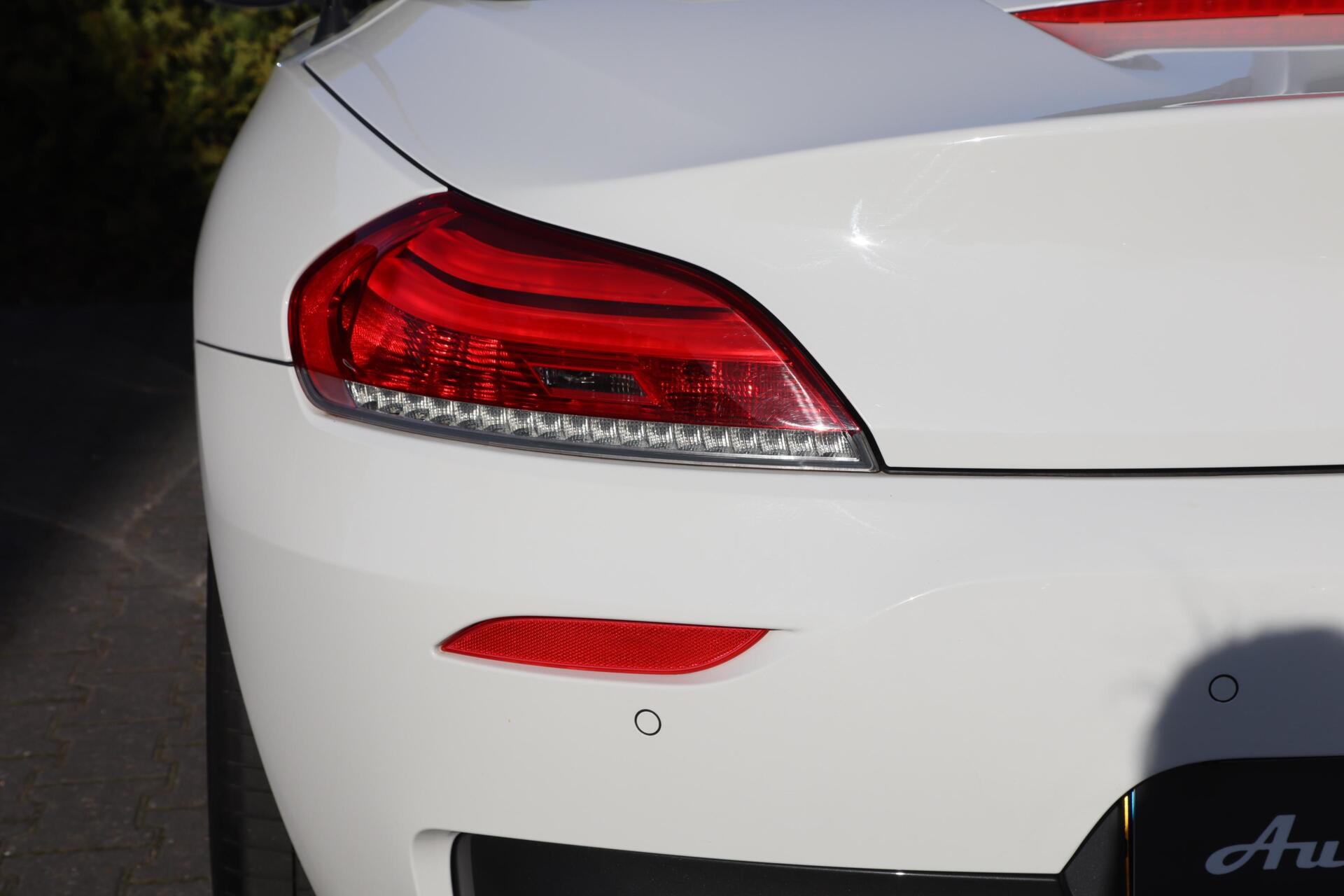 Foto van BMW Z4 Sdrive18i