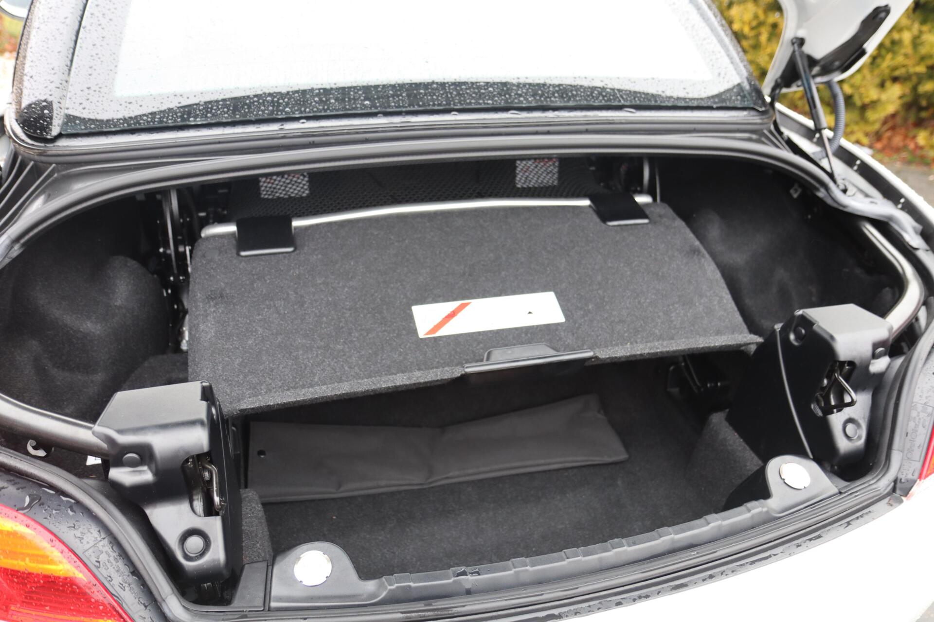 Foto van BMW Z4 Sdrive18i
