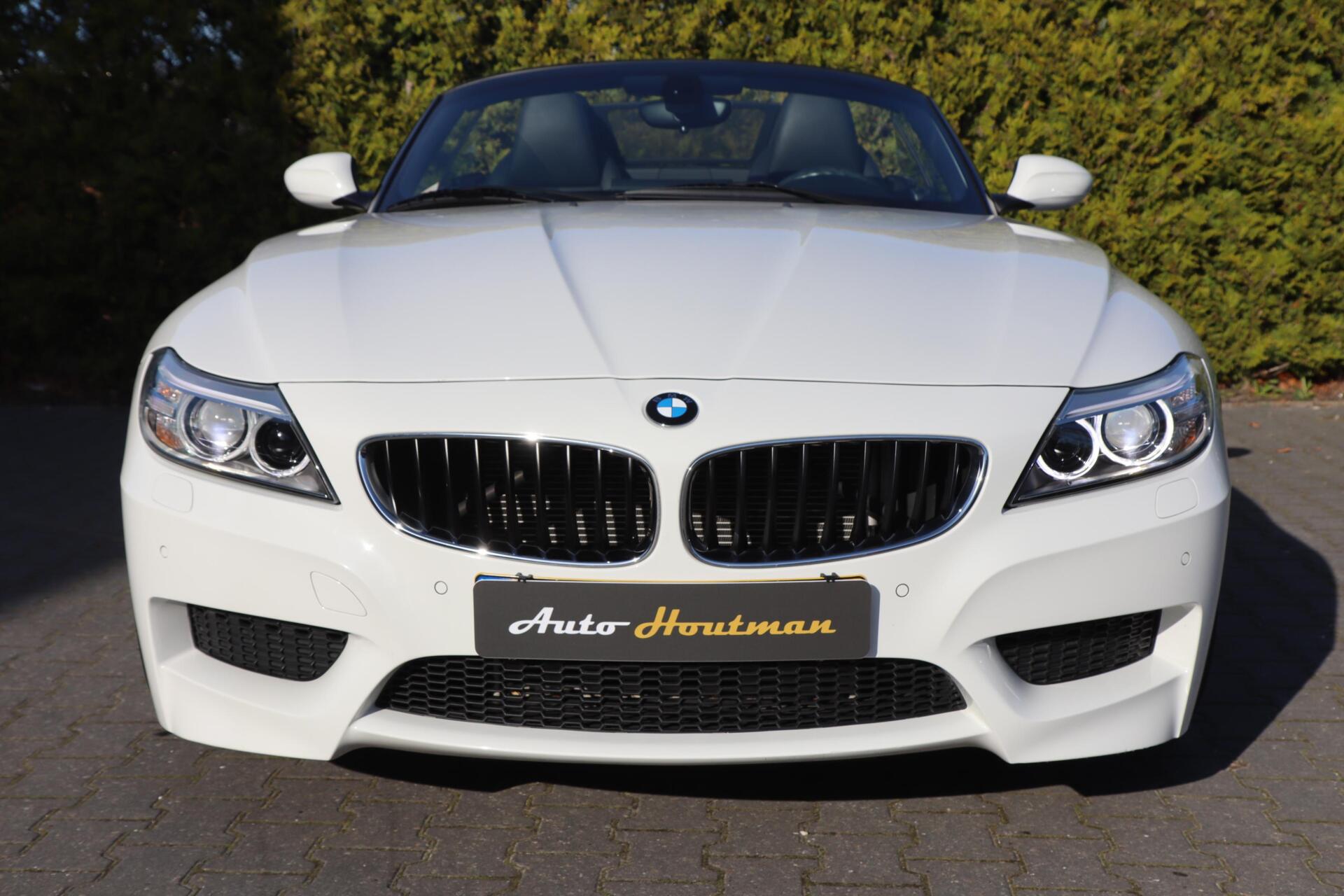 Foto van BMW Z4 Sdrive18i