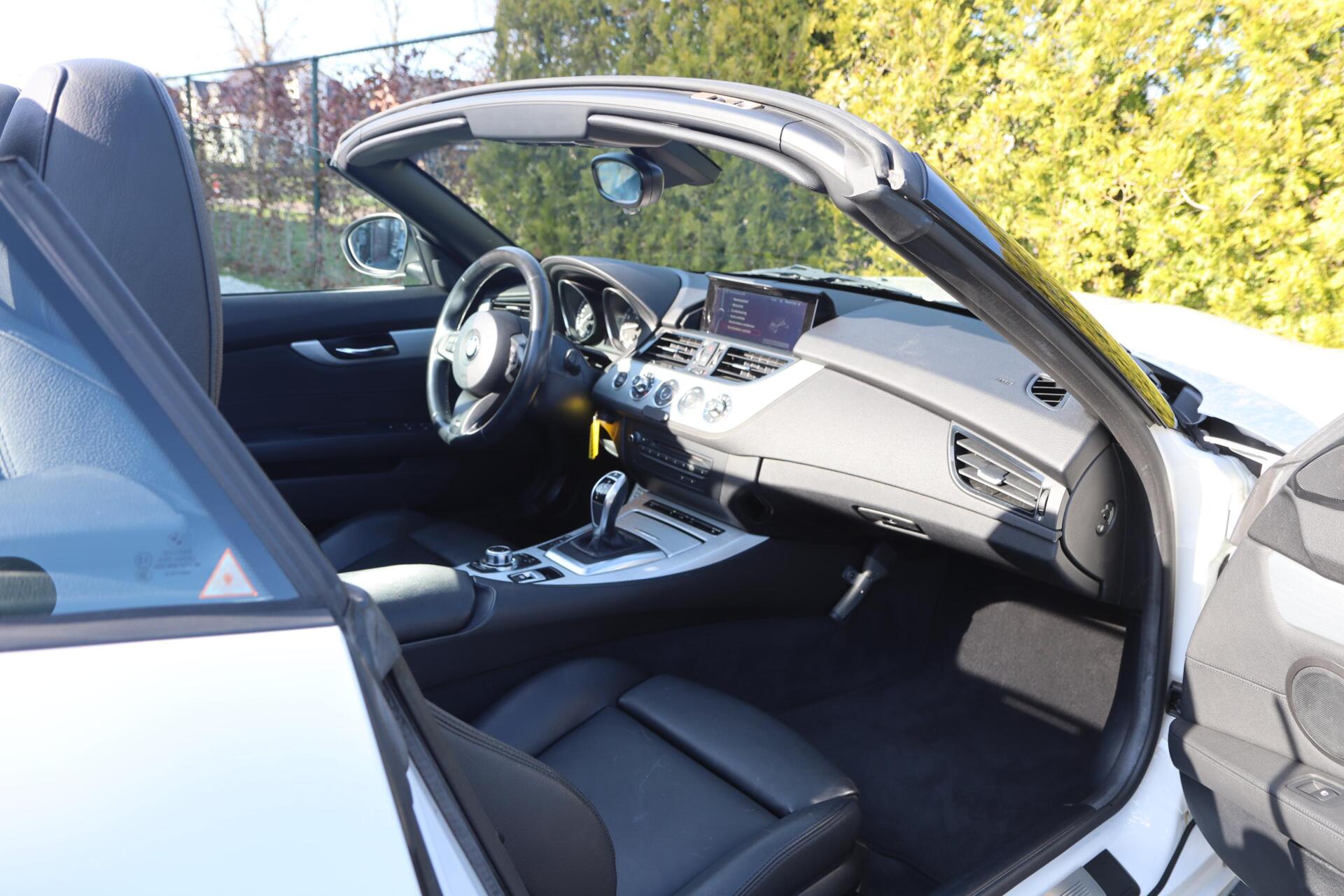 Foto van BMW Z4 Sdrive18i