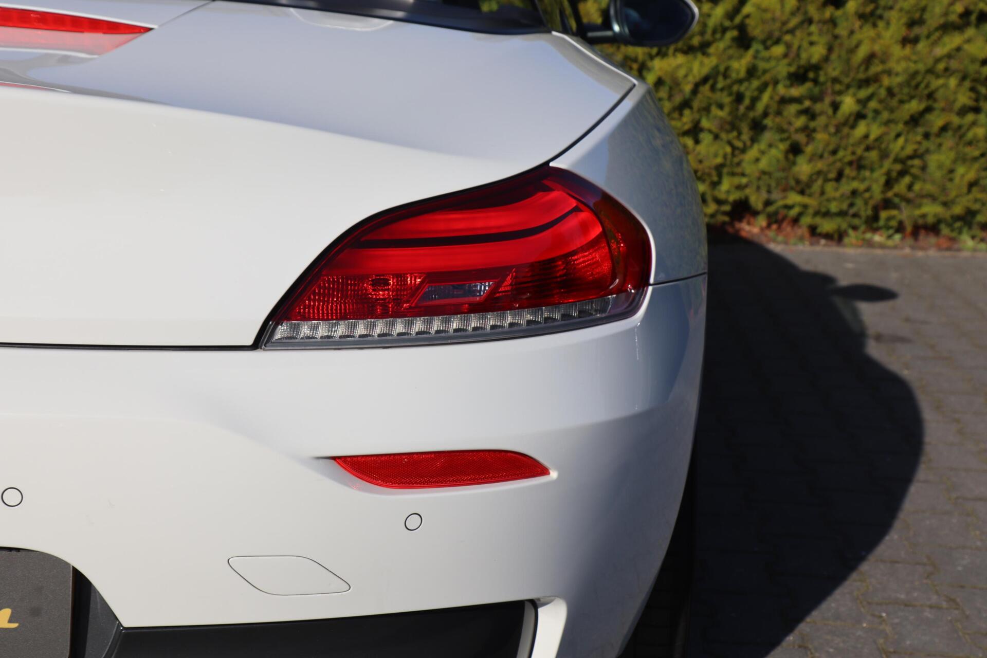 Foto van BMW Z4 Sdrive18i