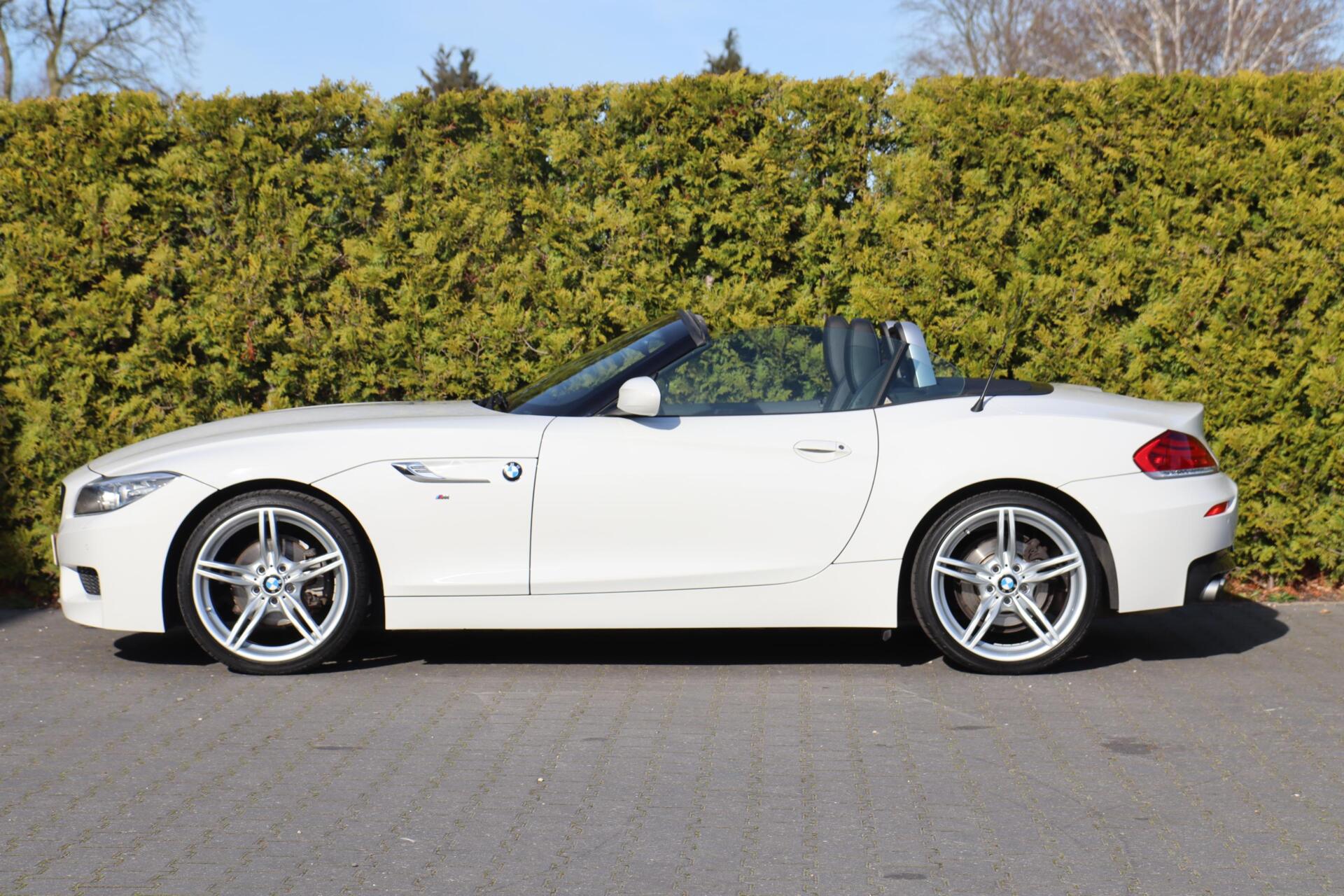 Foto van BMW Z4 Sdrive18i