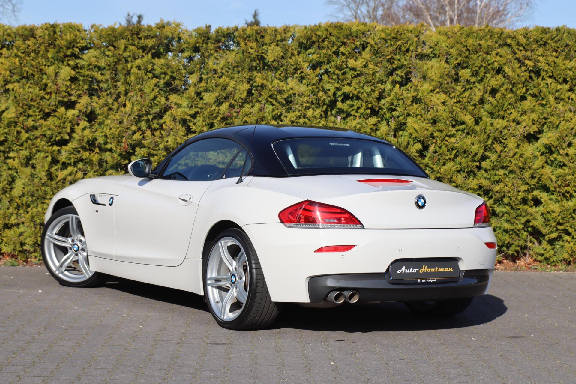 Foto van BMW Z4 Sdrive18i