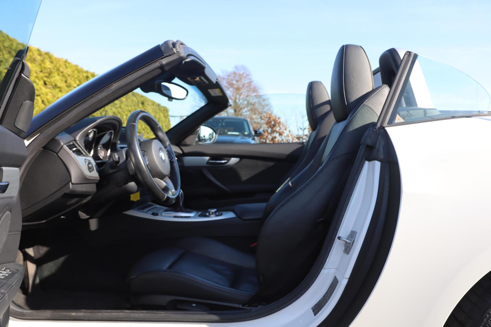 Foto van BMW Z4 Sdrive18i
