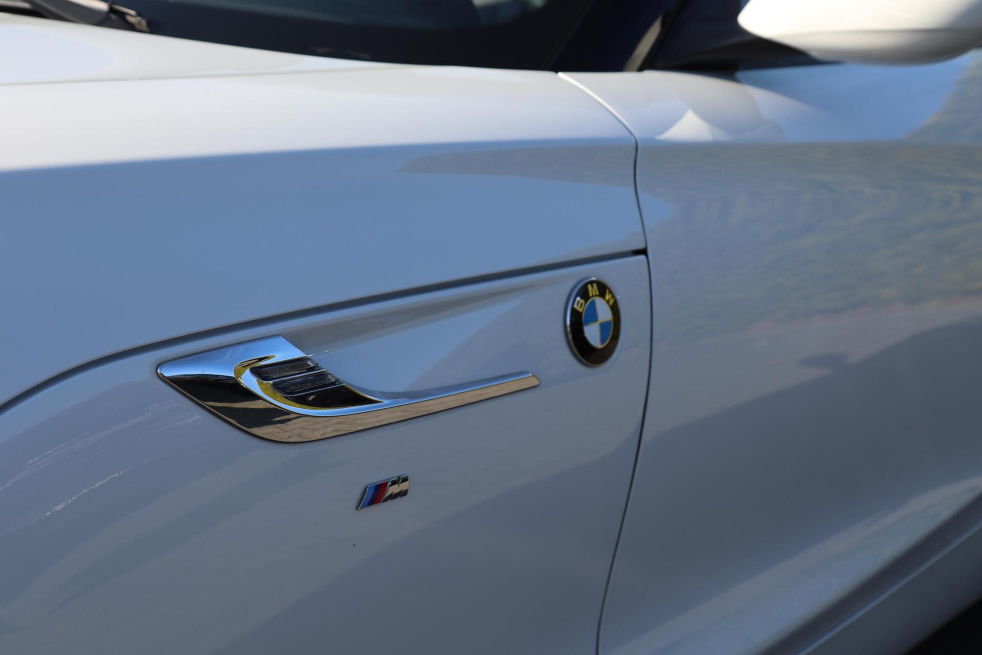 Foto van BMW Z4 Sdrive18i
