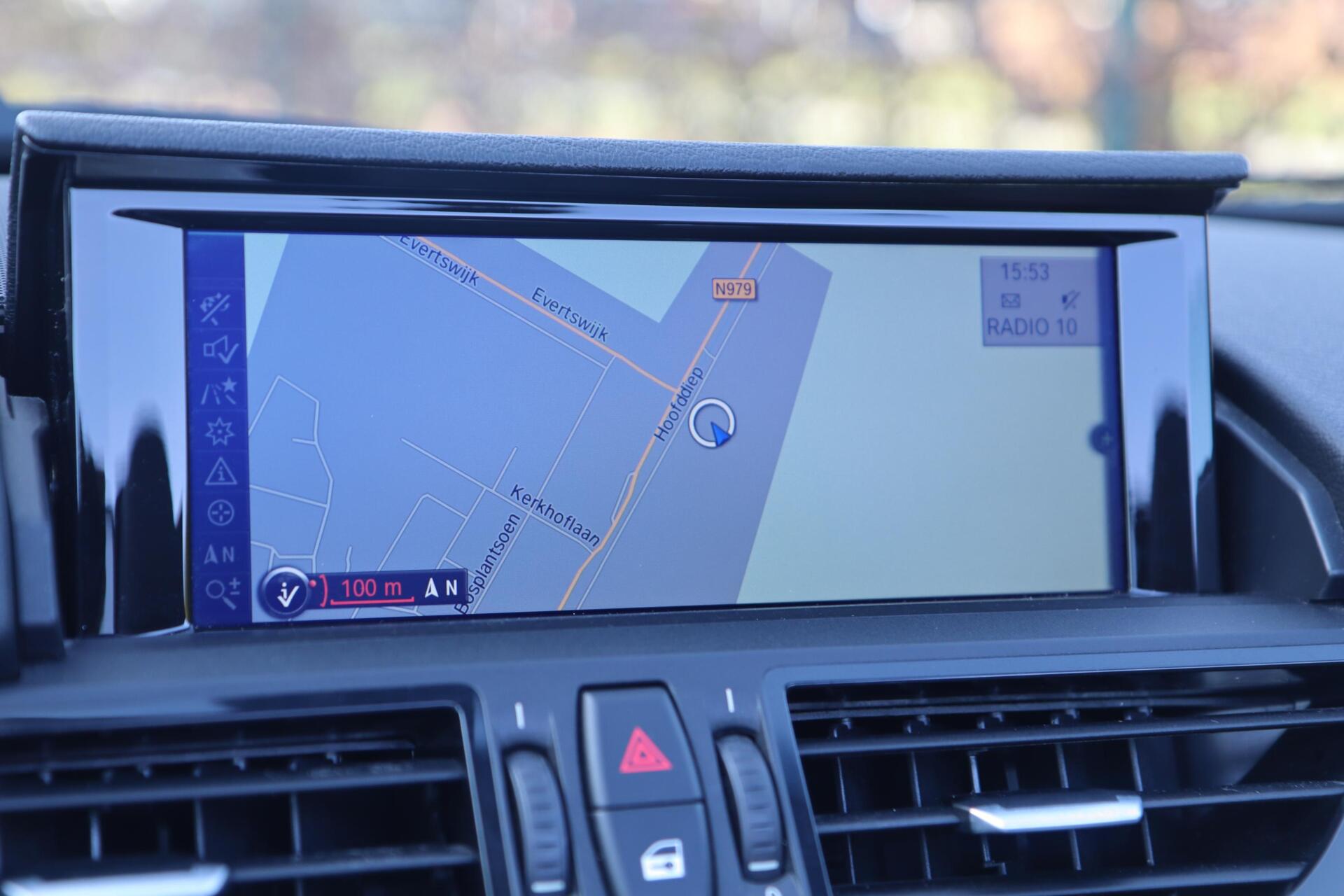 Foto van BMW Z4 Sdrive18i