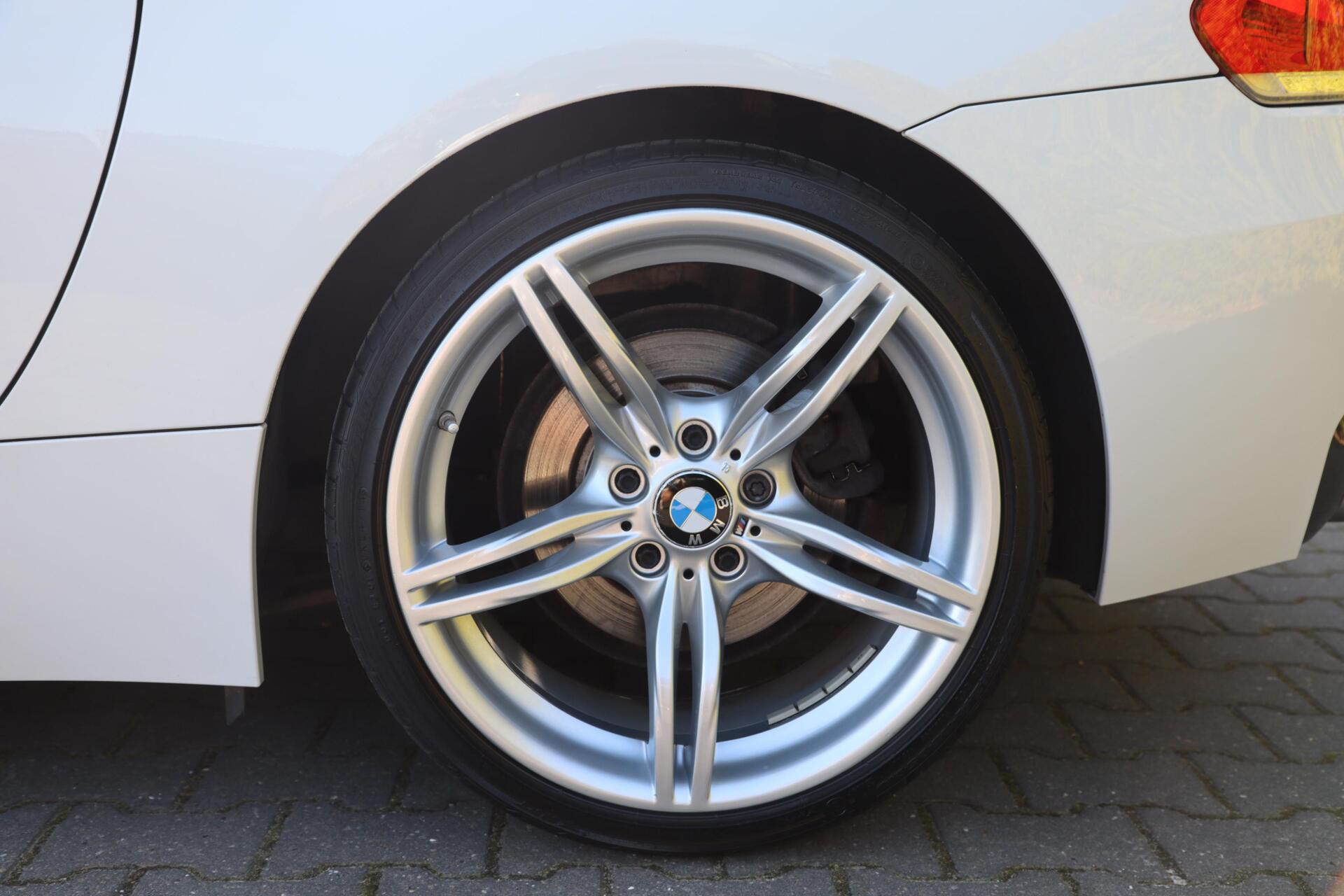 Foto van BMW Z4 Sdrive18i