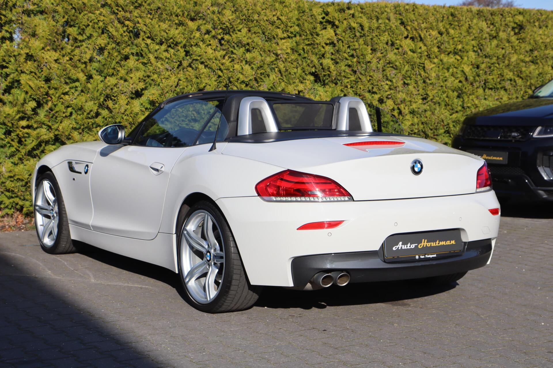 Foto van BMW Z4 Sdrive18i
