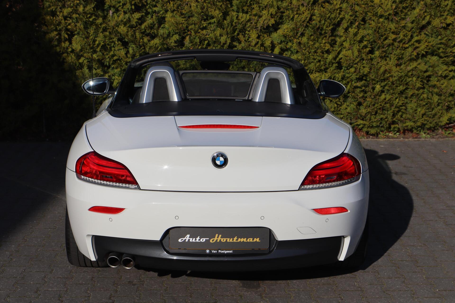 Foto van BMW Z4 Sdrive18i