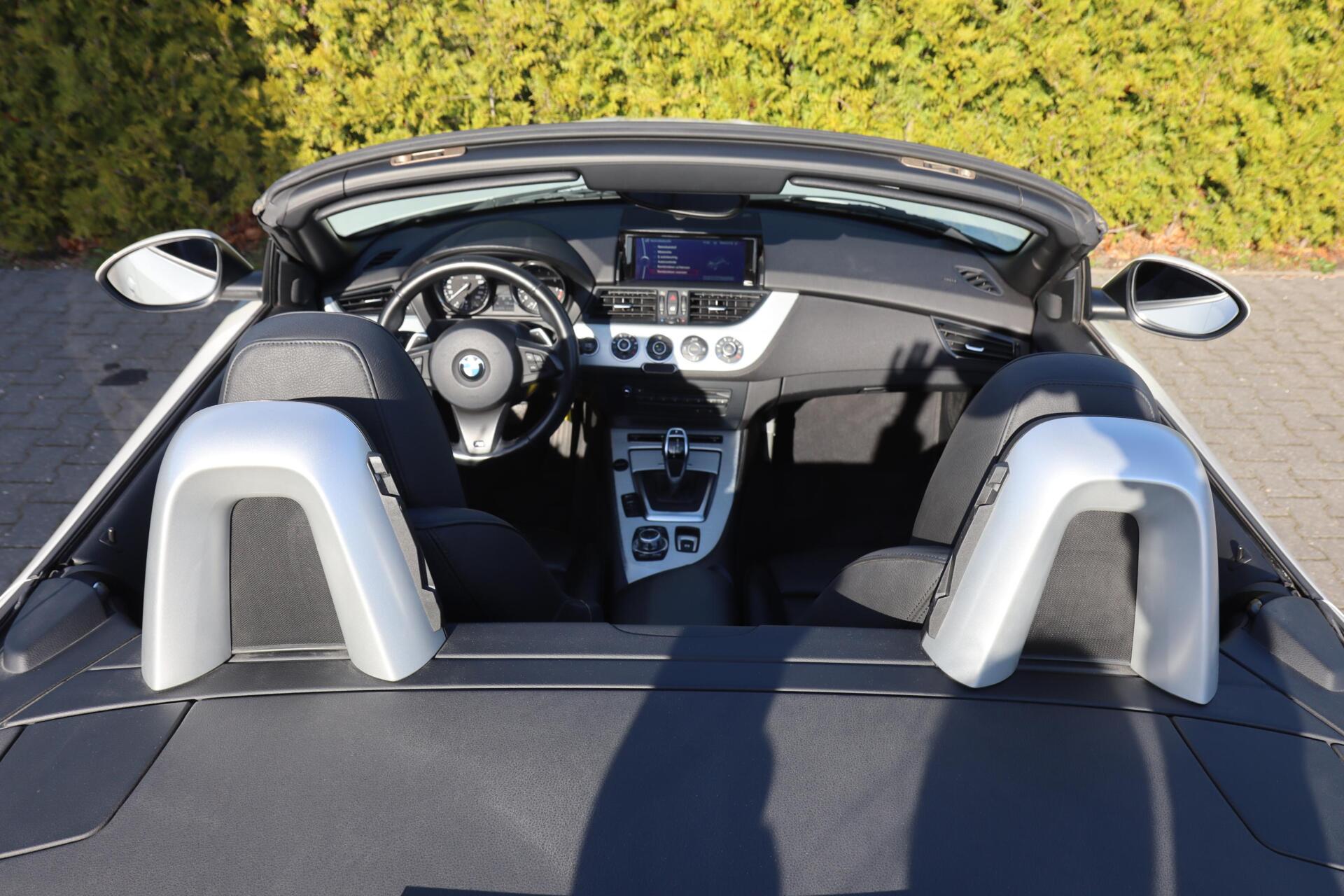 Foto van BMW Z4 Sdrive18i